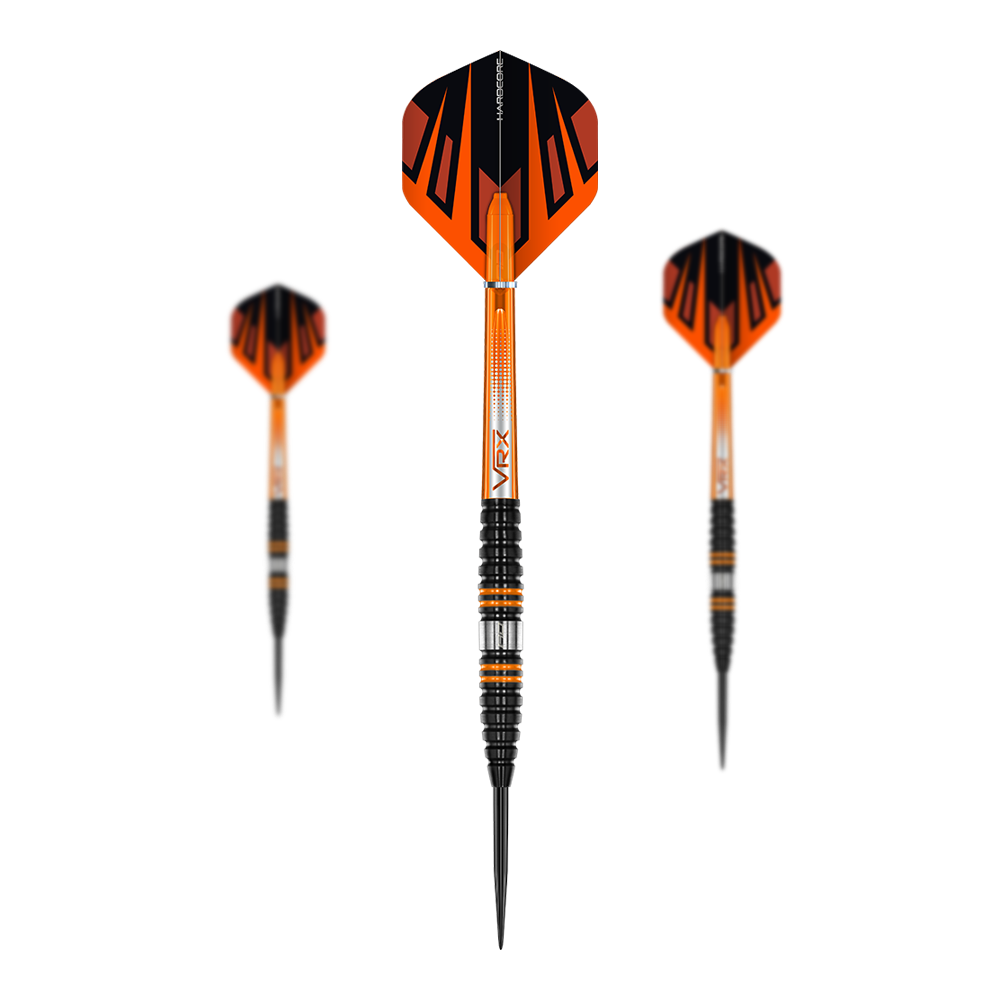 Red Dragon Amberjack Pro 2 steel darts