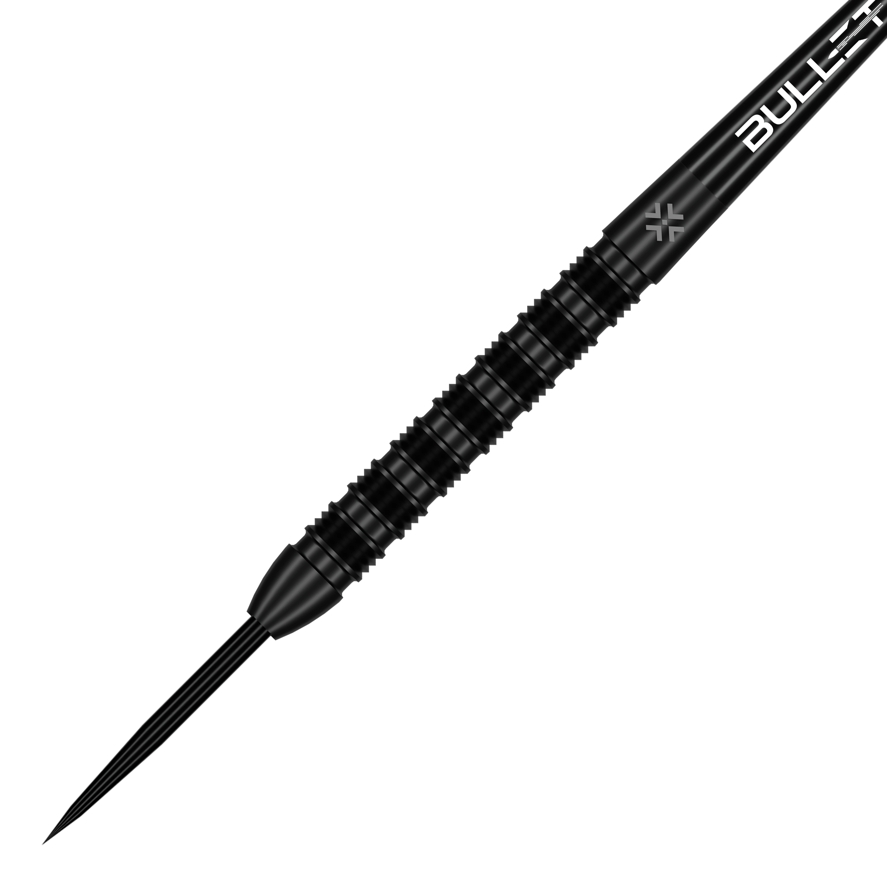 Bullet Shadow steel darts Gezeigt werden die Bullet Shadow Steeldarts. Sie zeichnen sich durch ihr elegantes Aussehen und hochwertige Qualität aus.