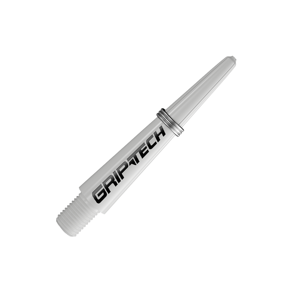 GOAT Griptech Shafts - White