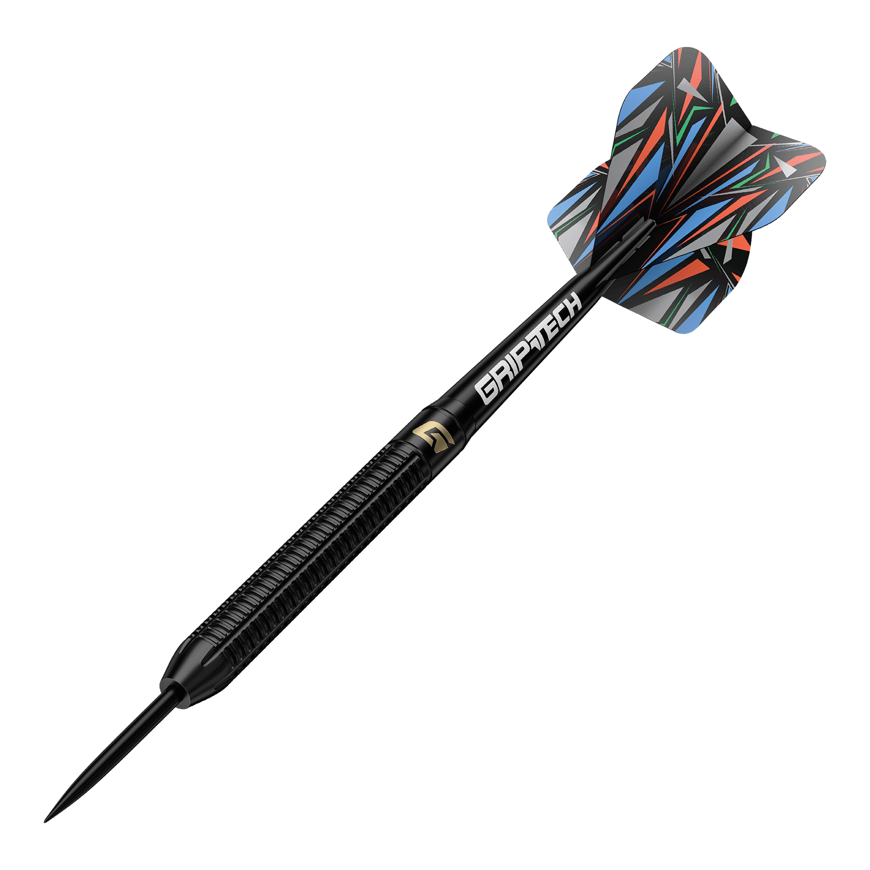 GOAT Athlete Black Tungsten Steel Darts Zu sehen sind die GOAT Athlete Black Tungsten Steeldarts. Die Steeldarts bestehen aus hochwertigem Tungsten mit einem sportlichen Aussehen.