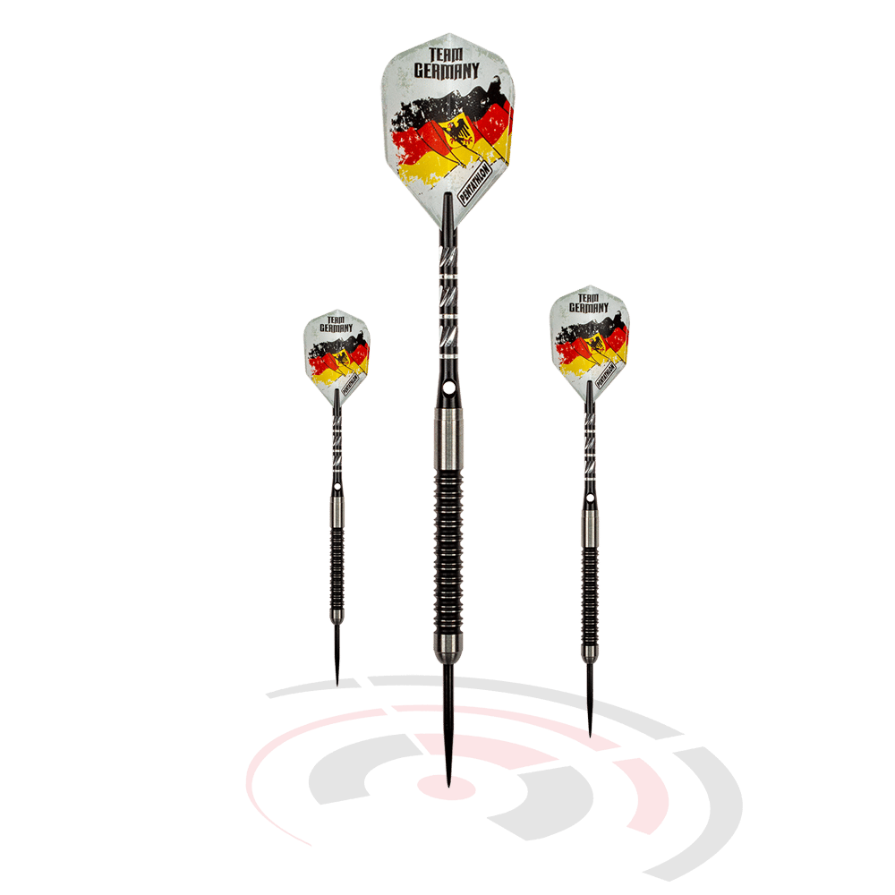 McDart Super Grip Steeldarts