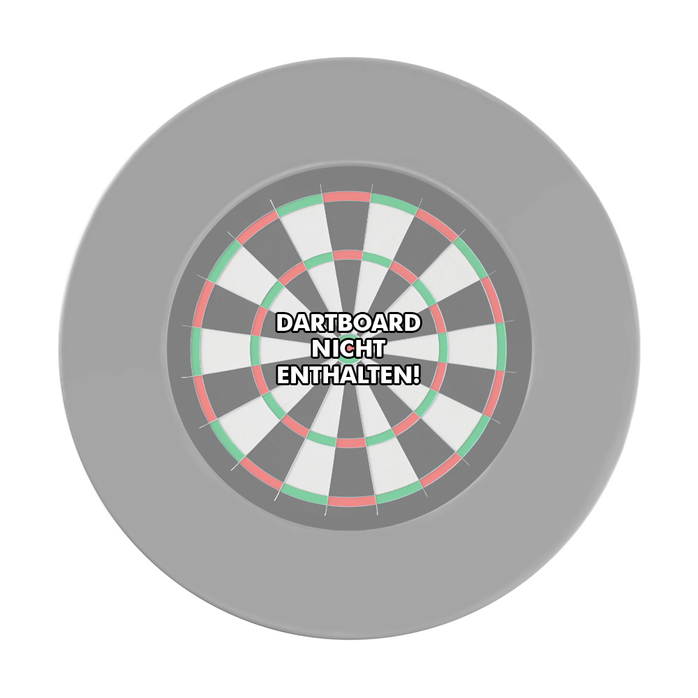 McDart Dartboard Surround