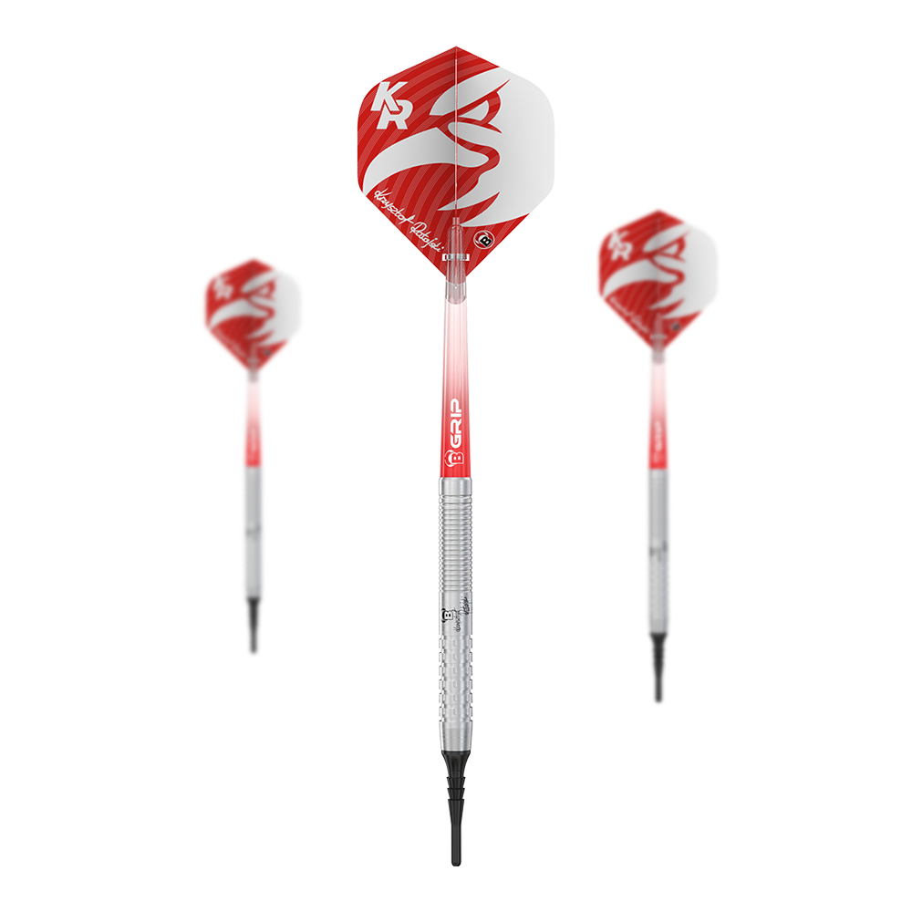 Bulls Krzysztof Ratajski GEN2 Softdarts - 18g