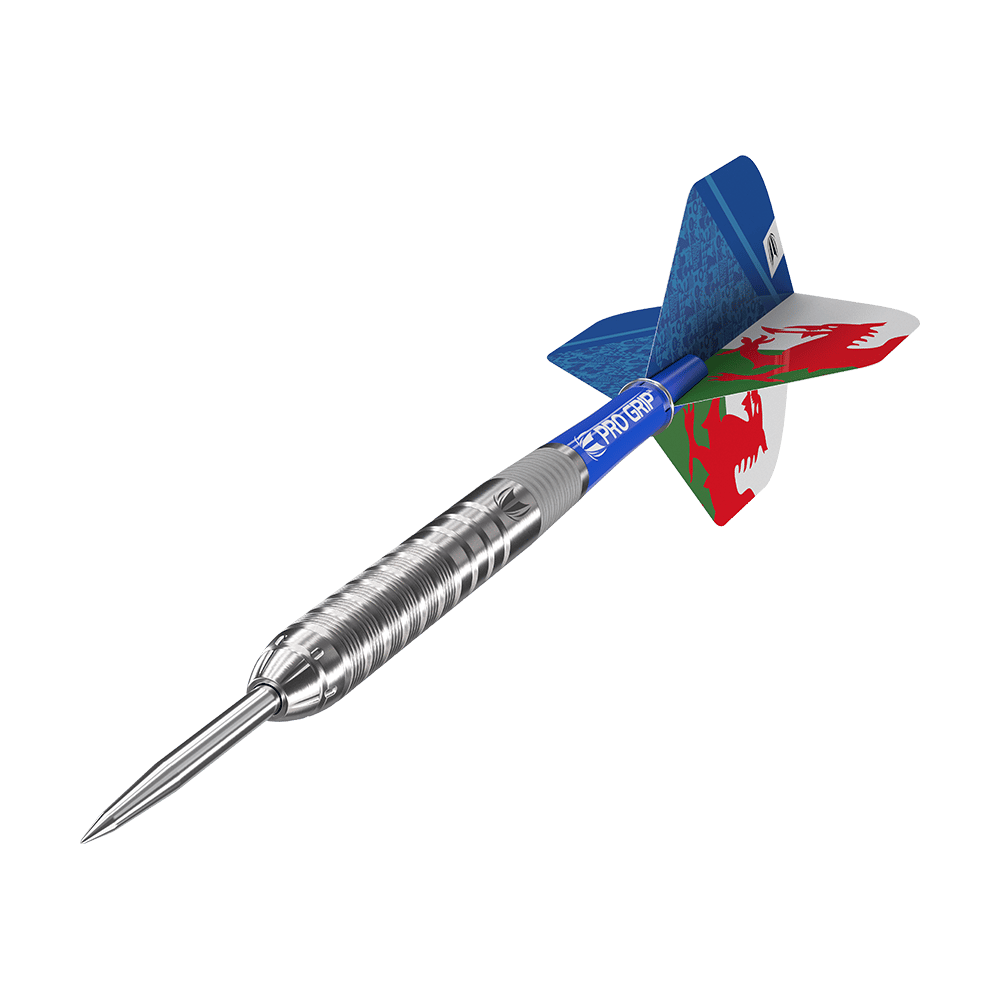 Target Lewy Williams GEN1 Steeldarts