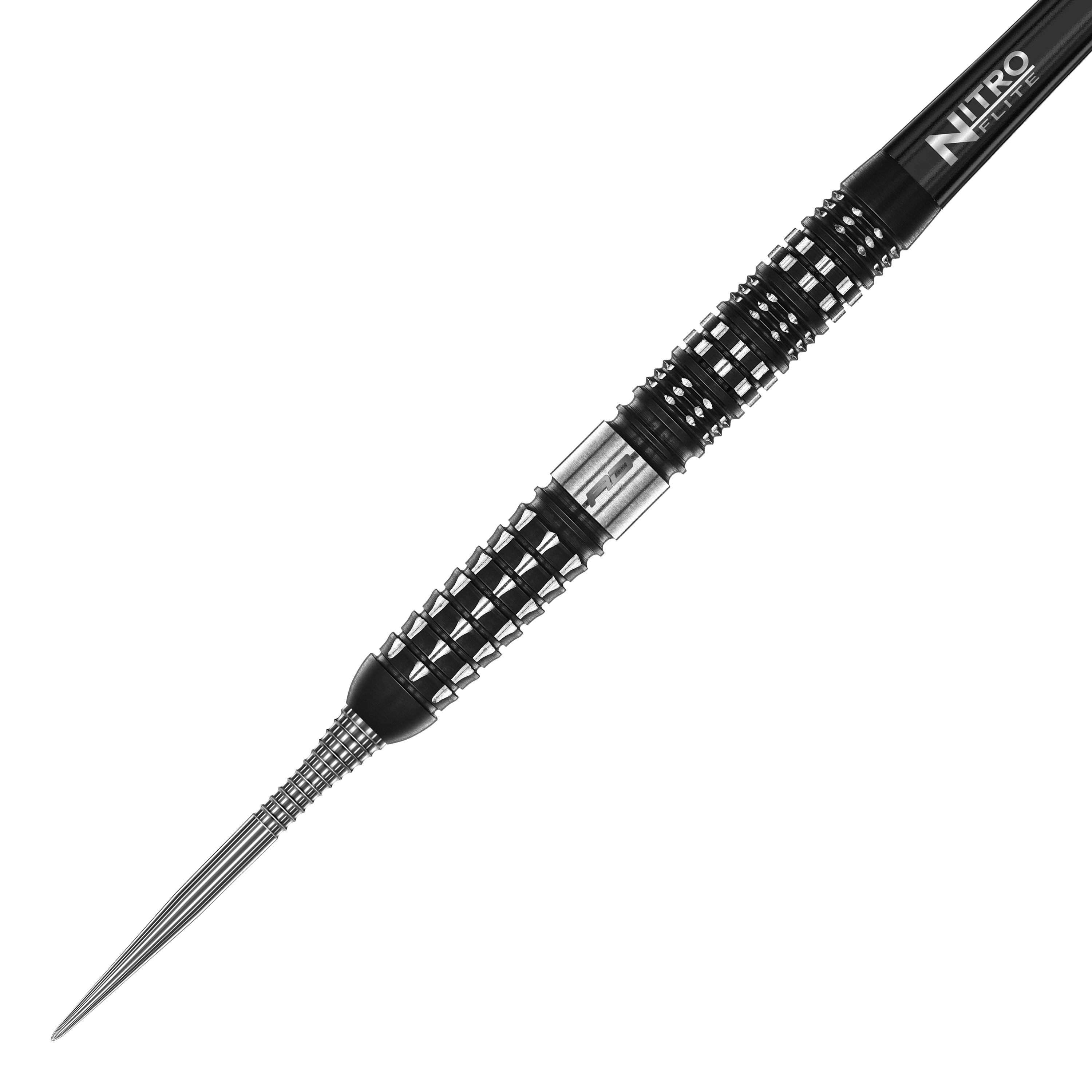 Red Dragon Recon Parallel Steeldarts Hier sieht man die Red Dragon Recon Parallel Steeldarts. Dieses Modell zeichnet sich durch seine parallele Form aus.