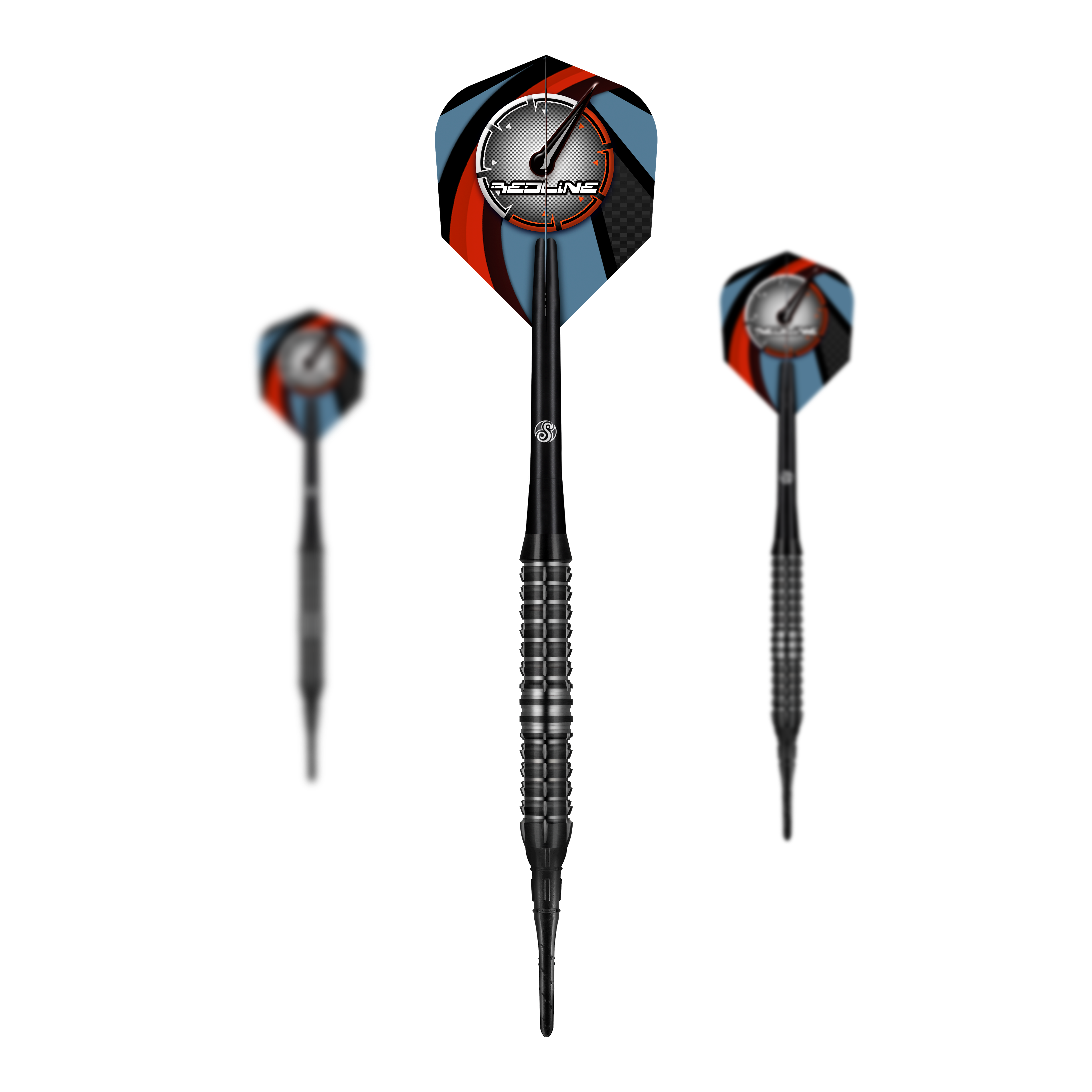 Shot Redline Blazed Softdarts - 20g