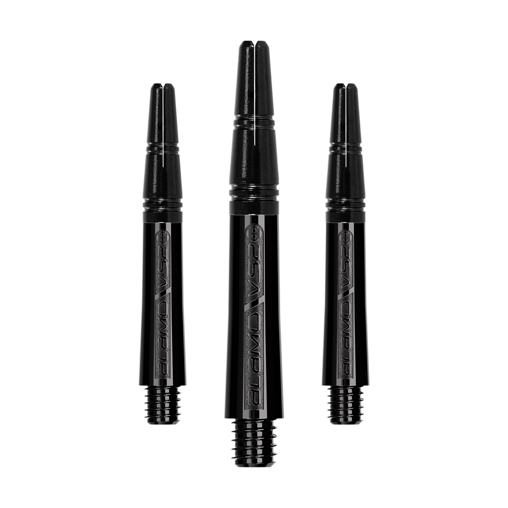 Harrow&#39;s Alamo VS2 Shafts - Black