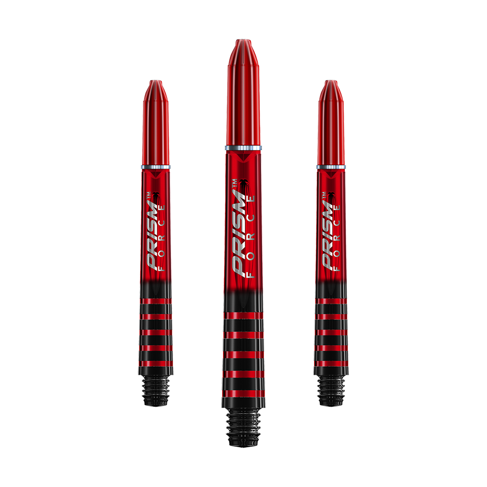 Winmau Prism Force Shafts - Red