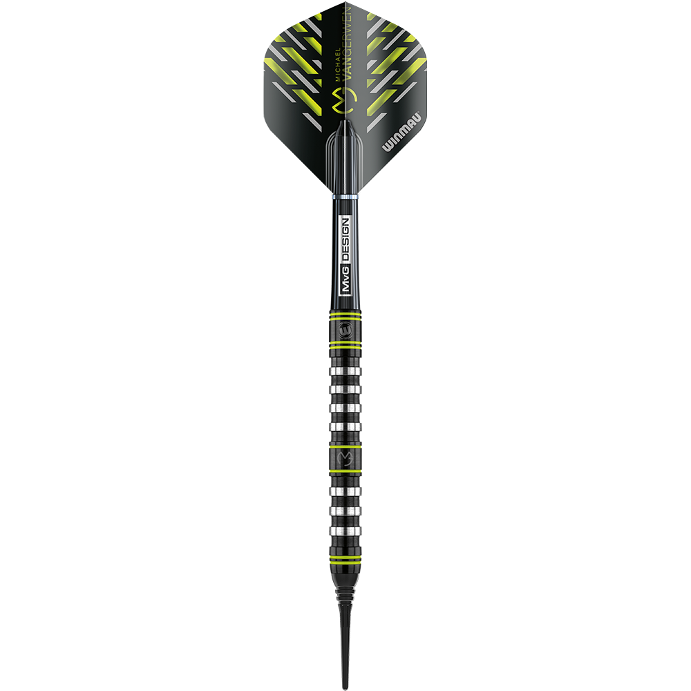 Winmau Michael van Gerwen MvG Assault Softdarts