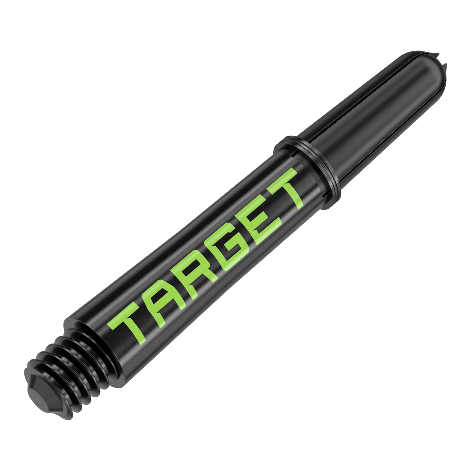 Target Pro Grip TAG Shafts - 3 Sets - Black Green