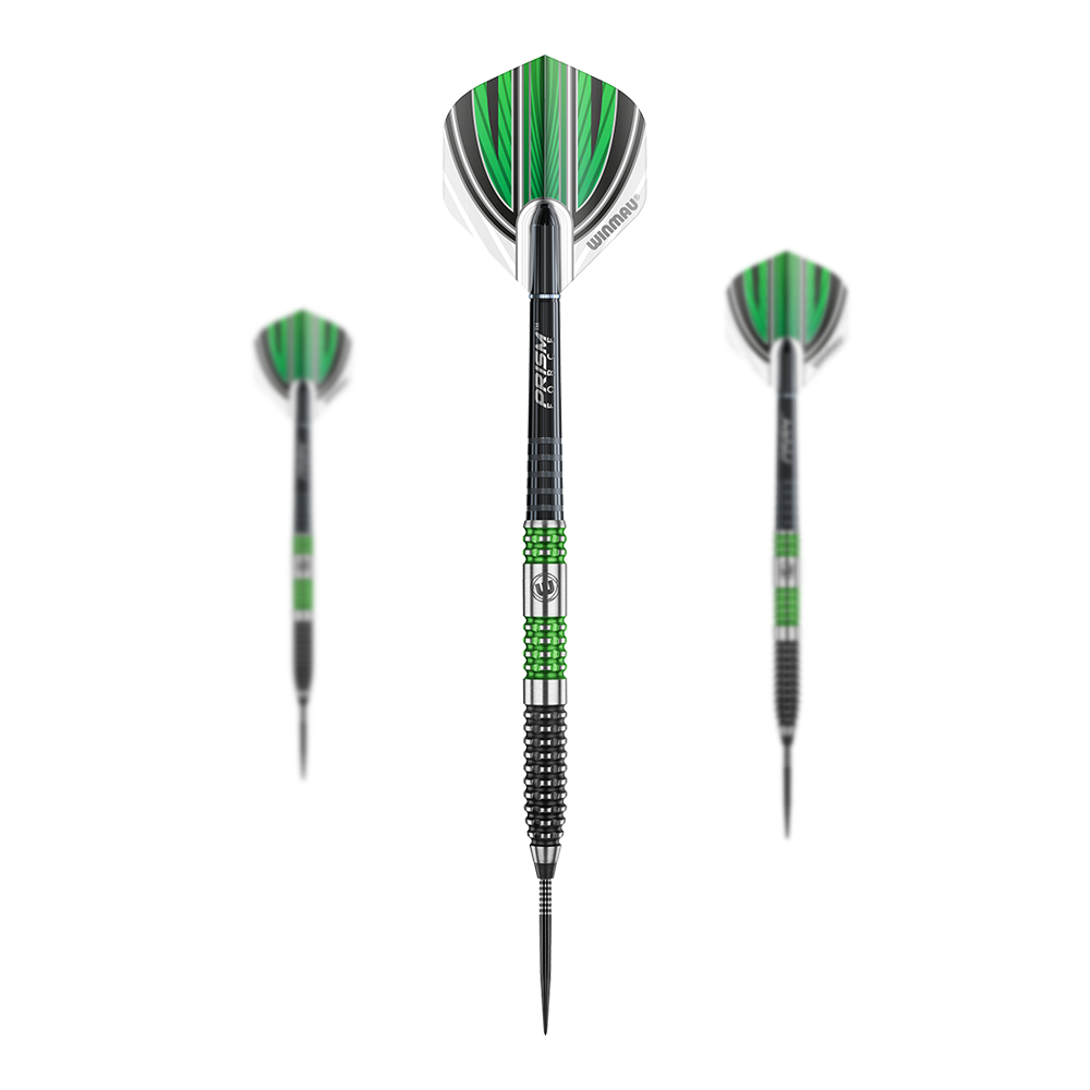 Winmau Daryl Gurney Special Edition steel darts