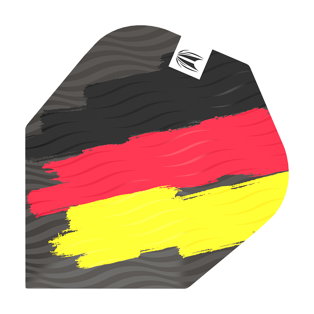 Target Pro Ultra Flag Germany No6 Flights