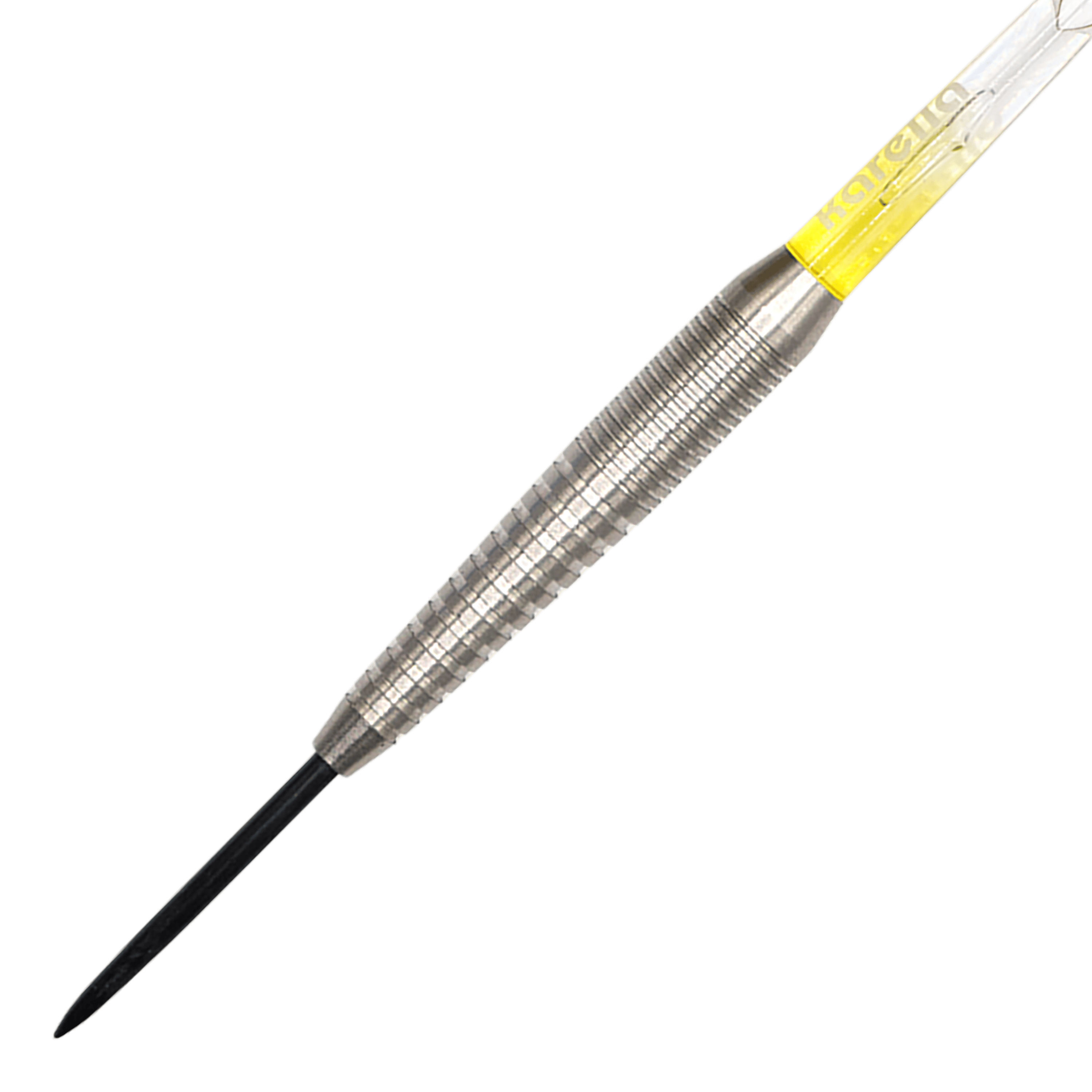 Das Produkt ist Karella Comic Line CL-5 Steeldarts - 21g. Diese Darts sind ideal für begeisterte Dartspieler.