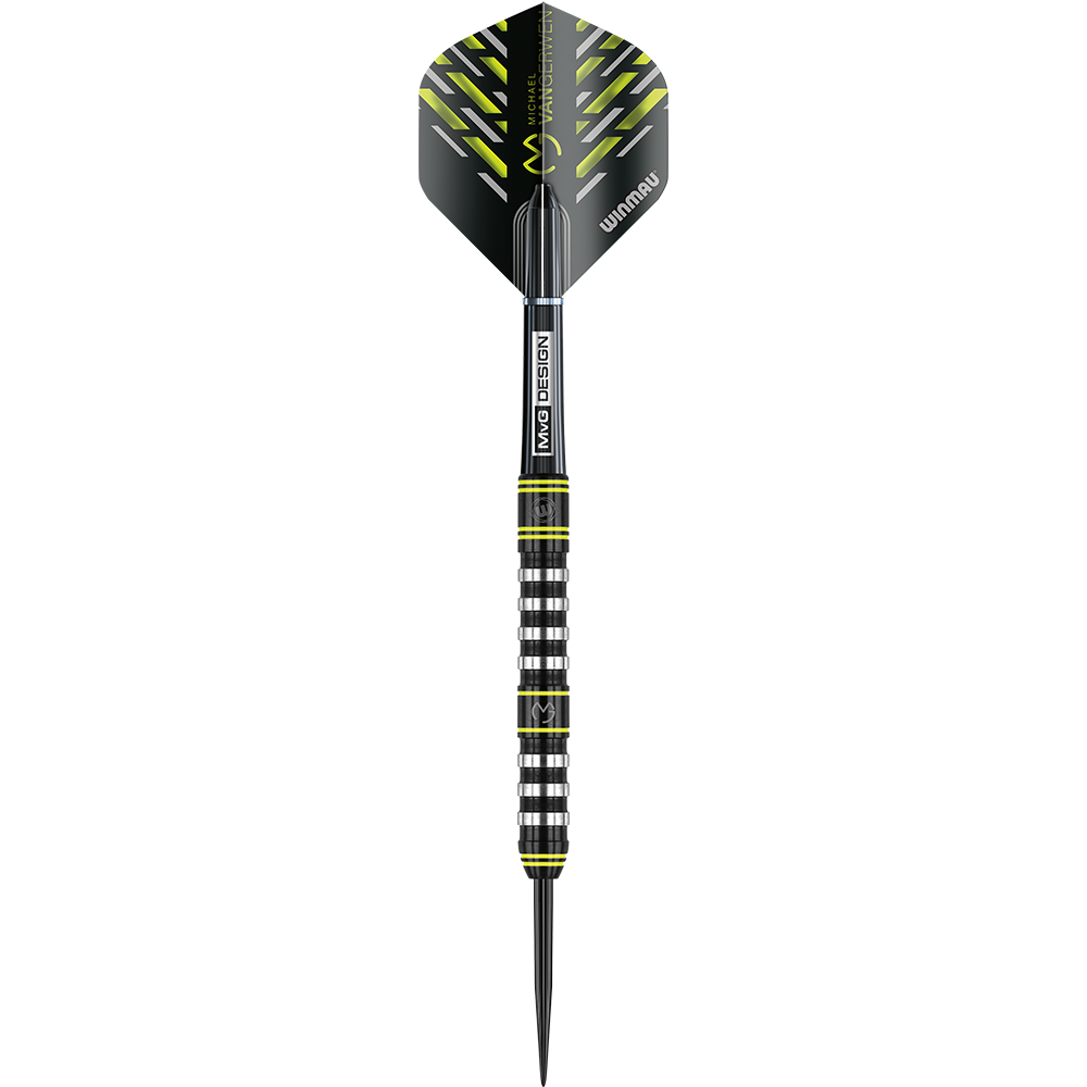 Winmau Michael van Gerwen MvG Assault Steeldarts