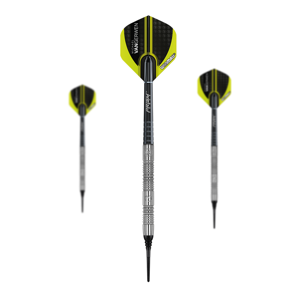 Winmau Michael Van Gerwen MvG Authentic Softdarts - 20 g