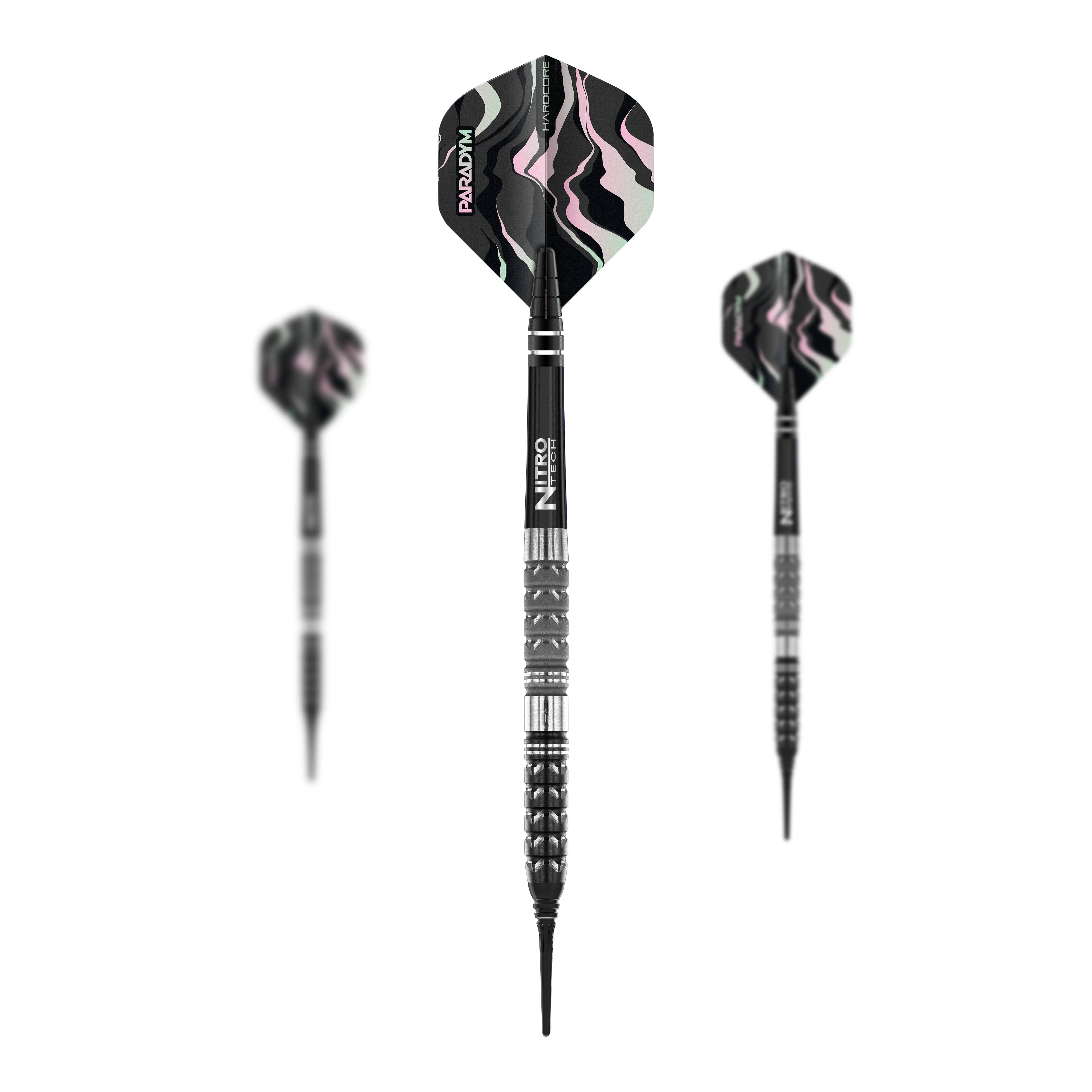 Red Dragon Paradym Tapered Soft Darts - 20g