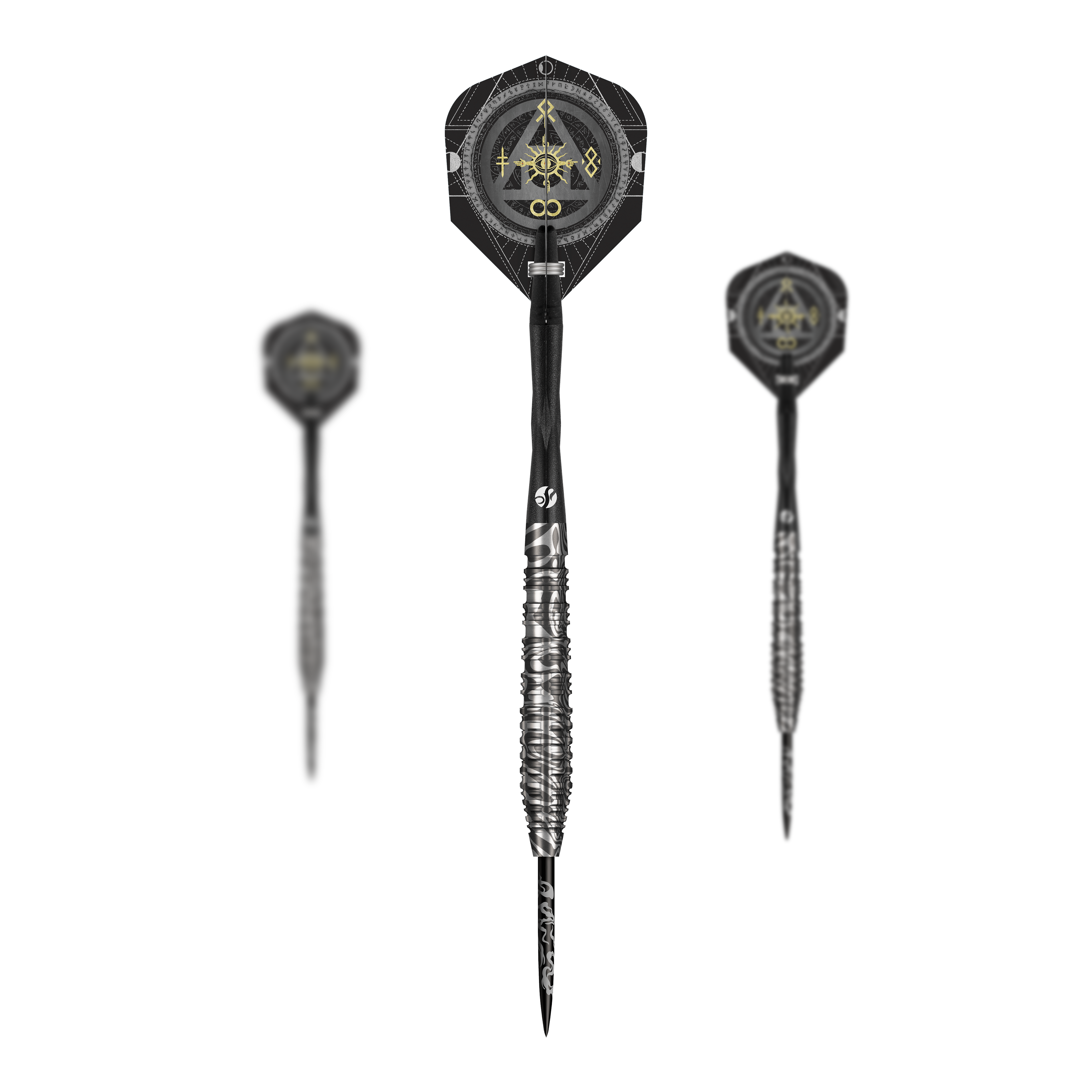 Shot Alchemy Runstel Steel Darts