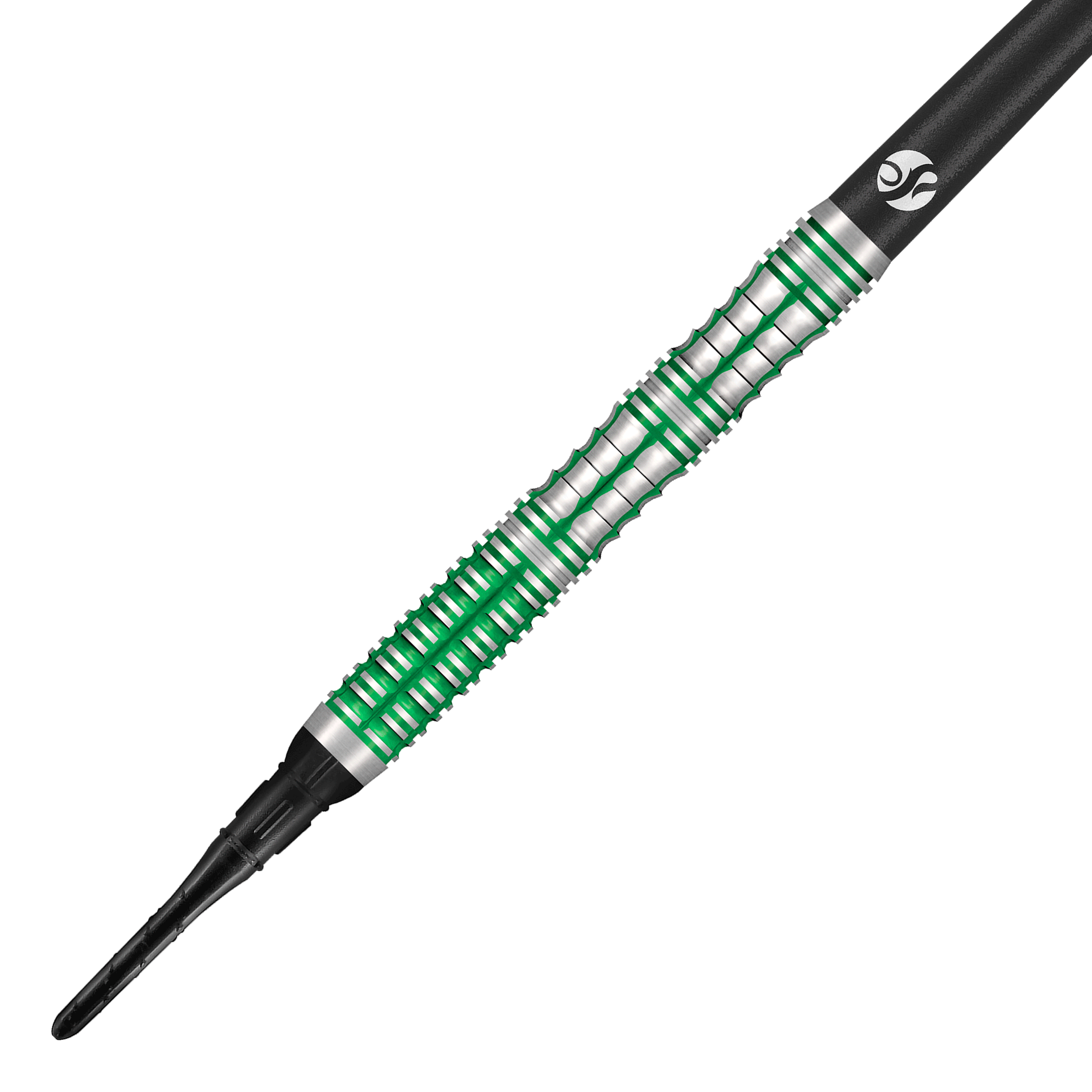 Das Foto zeigt die Shot Alchemy Mythril Softdarts - 20g von der Seite. Das Produkt ist klar zu erkennen.