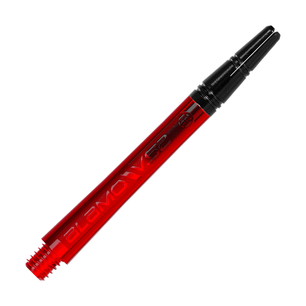 Harrow&#39;s Alamo VS2 Shafts - Red