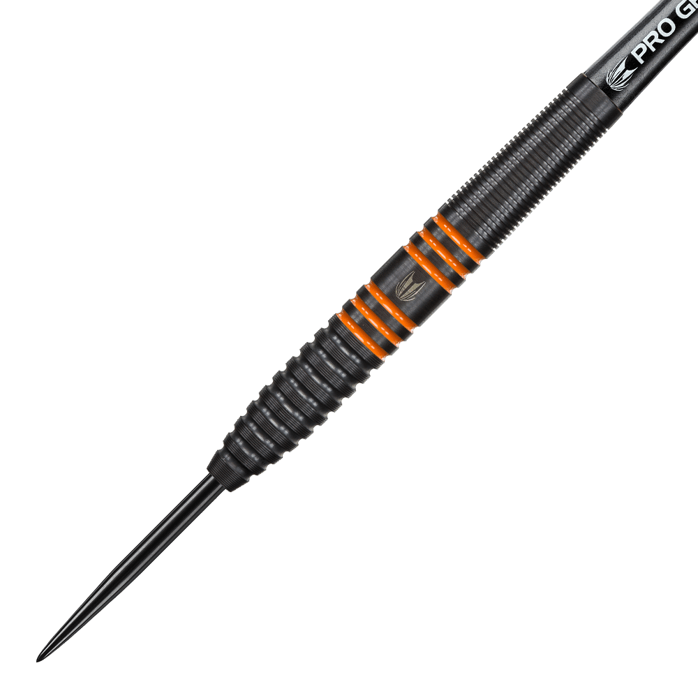 Target RVB 80% Black Tungsten Steeldarts