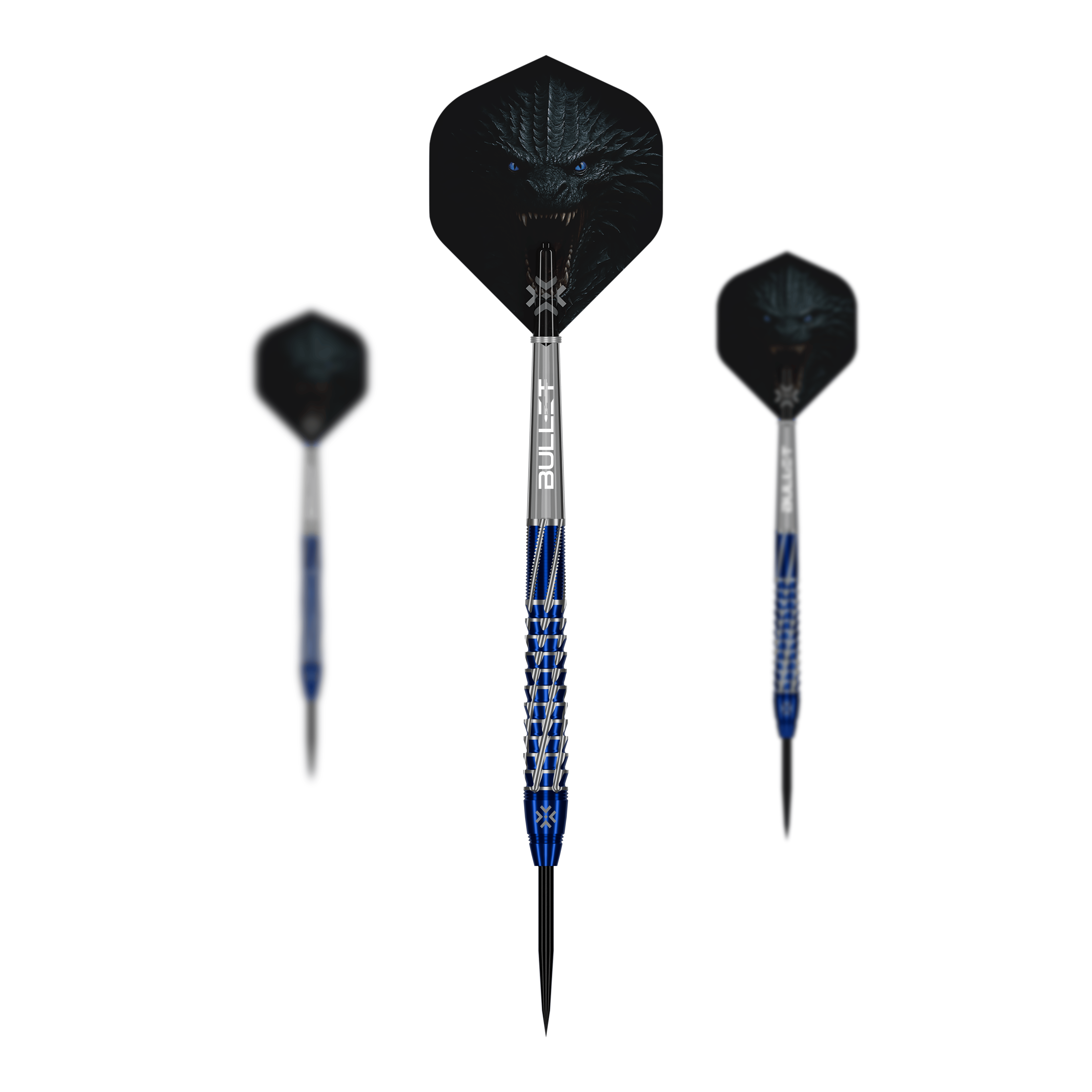 Bullet Hydra steel darts