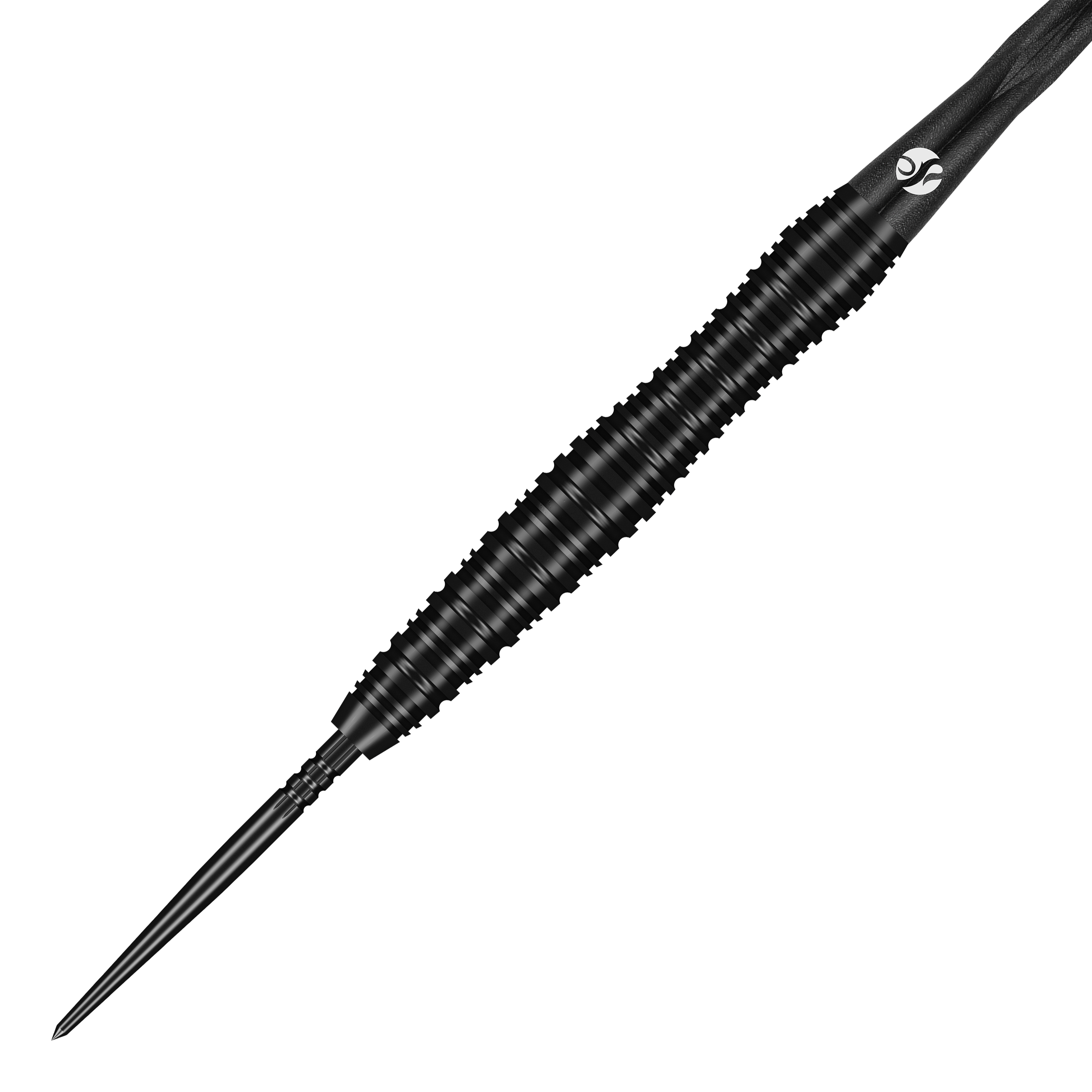 Shot ZEN Scallop Turbo Point Steeldarts - 23g Hier sieht man die Shot ZEN Scallop Turbo Point Steeldarts - 23g aus einer anderen Perspektive. Diese Darts bieten ausgezeichnete Kontrolle und Genauigkeit.