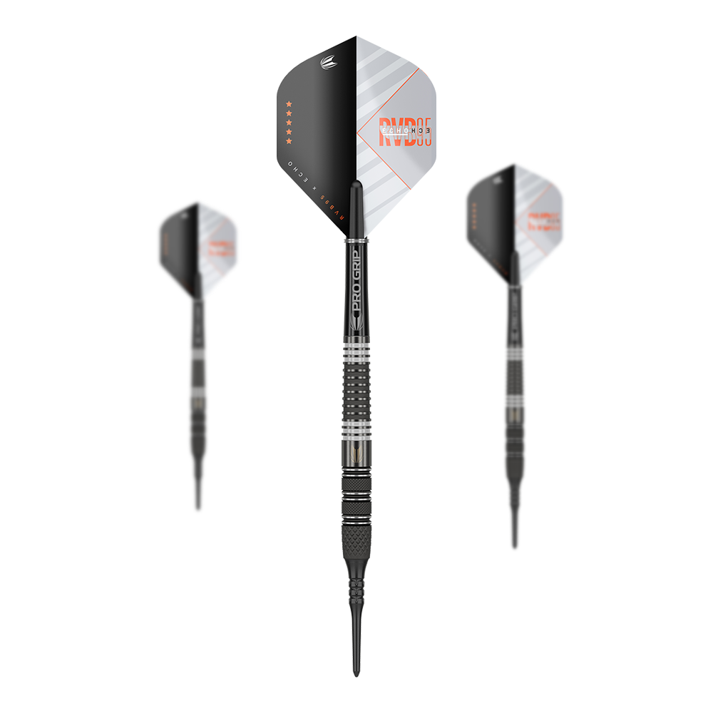 Target Raymond Van Barneveld RvB95 X Echo Softdarts