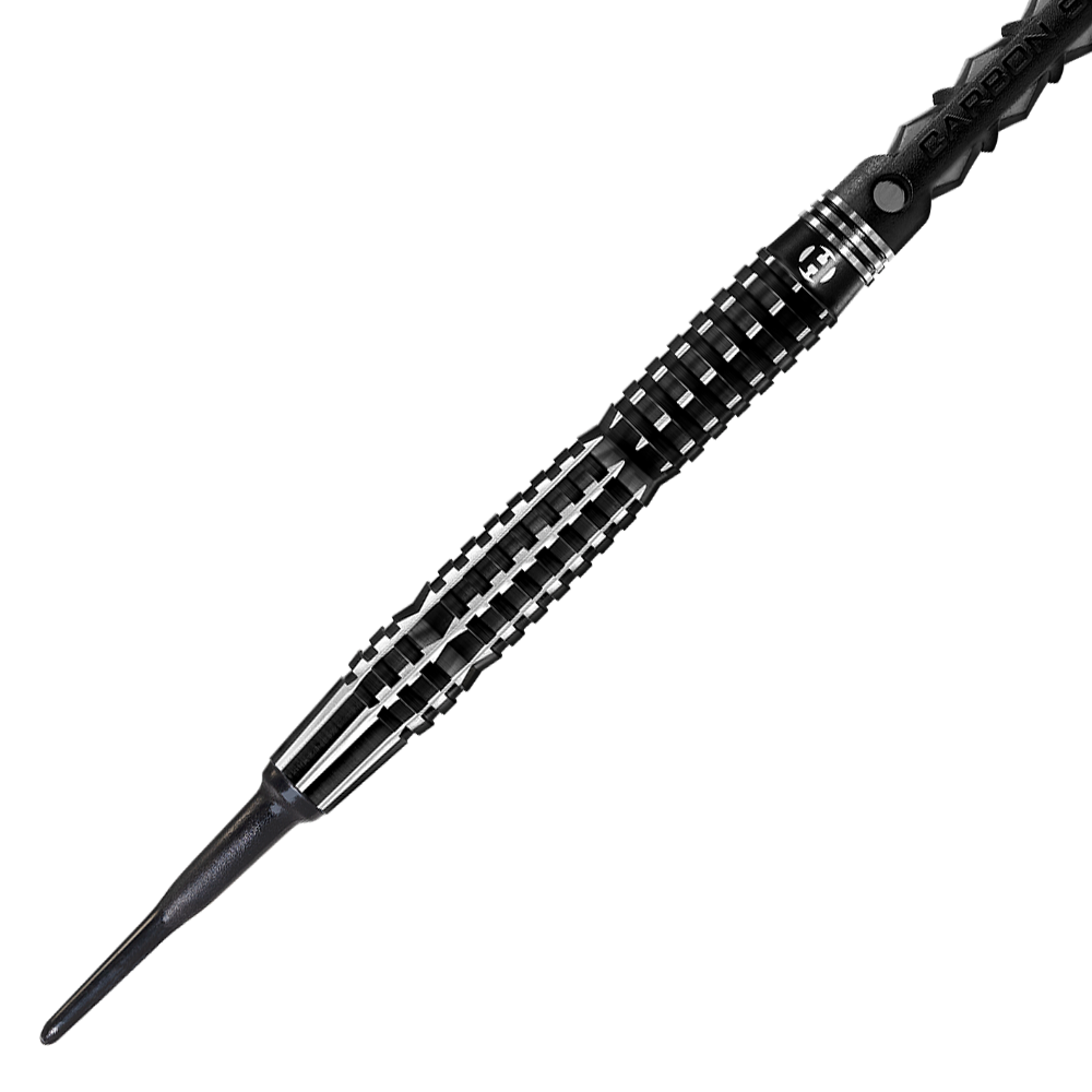 Harrows Black Knight Softdarts