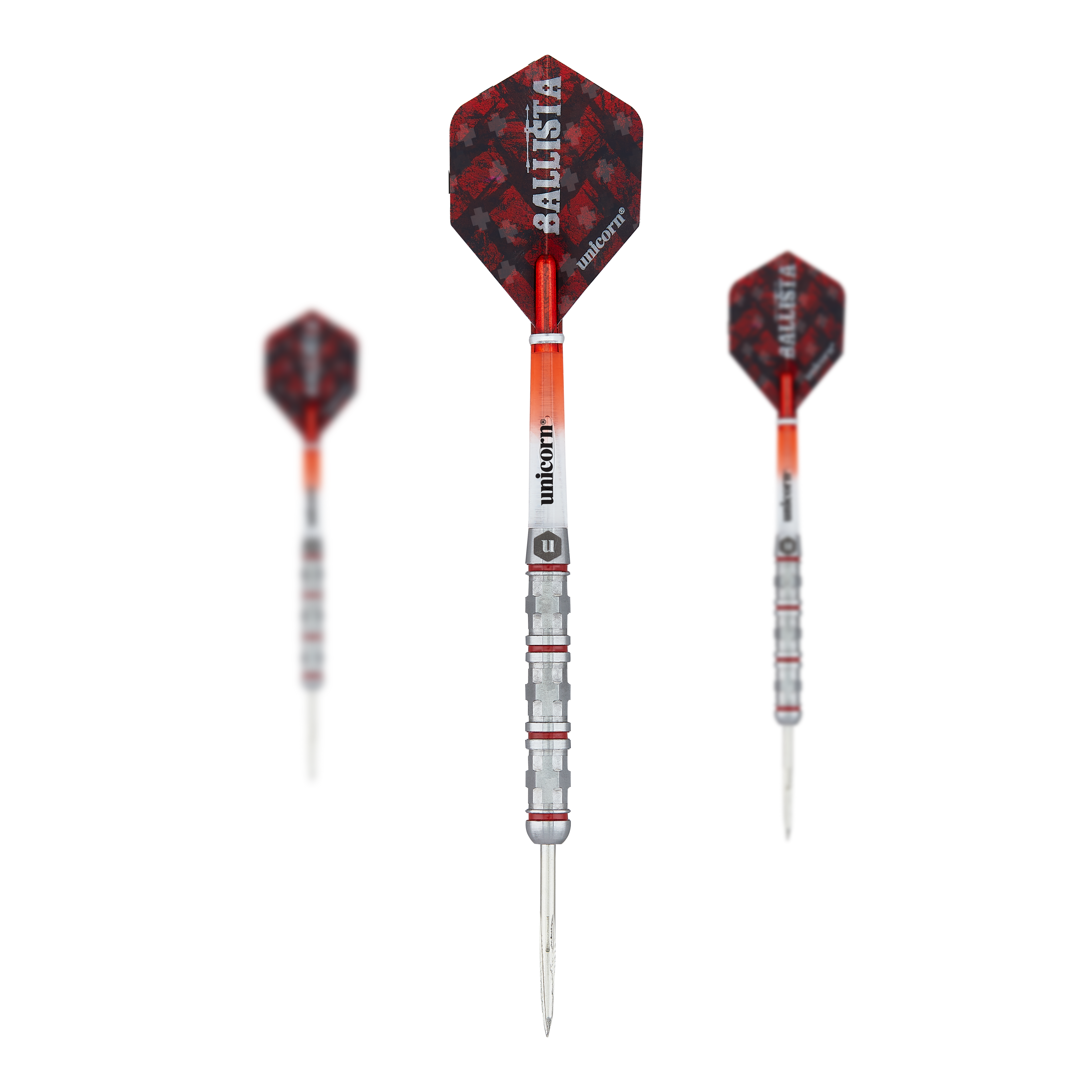 Unicorn Ballista Style 4 steel darts