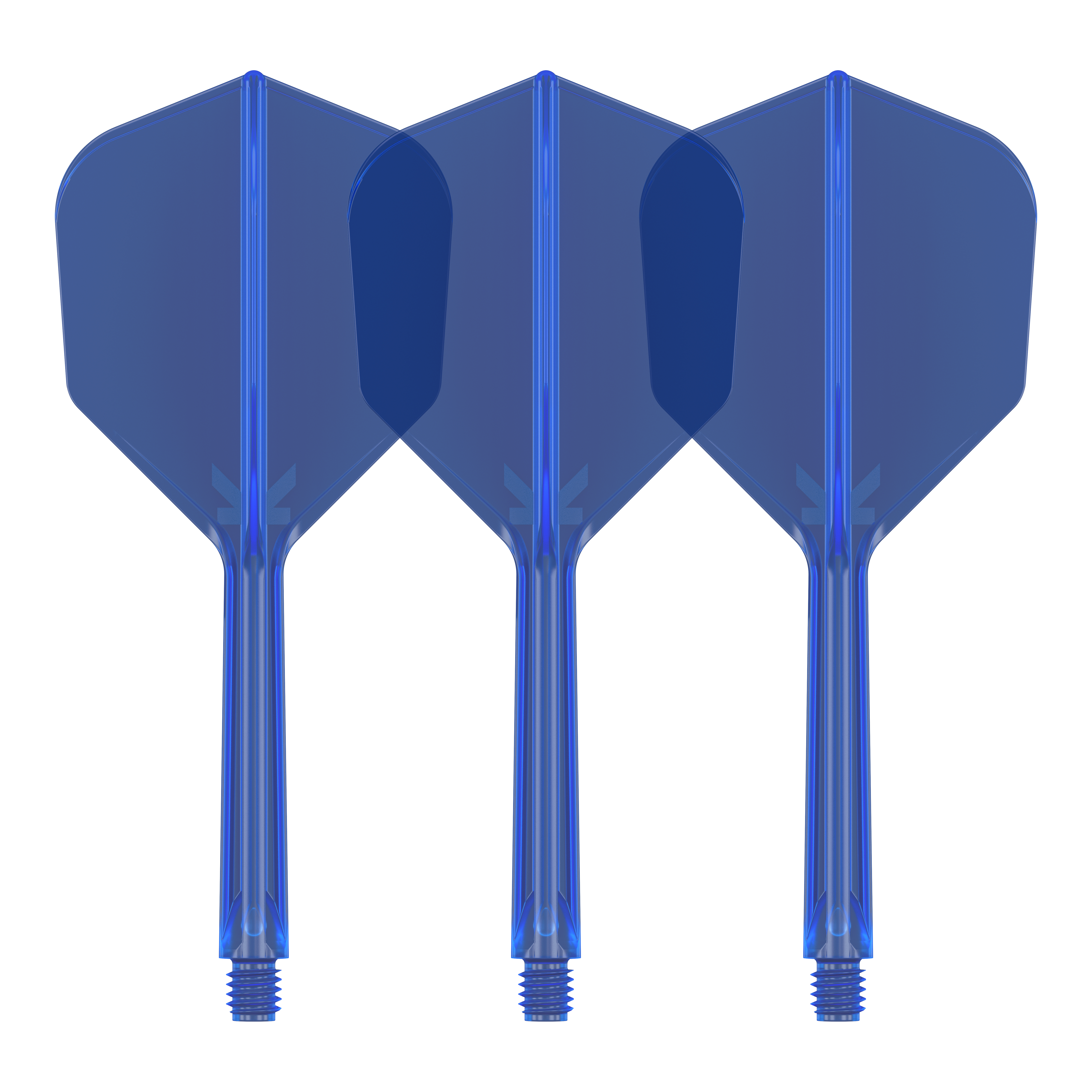 Target K-Flex No6 Flight System - Blue