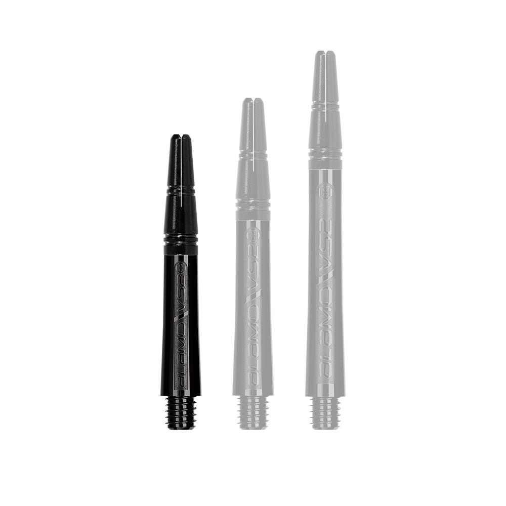 Harrow&#39;s Alamo VS2 Shafts - Black