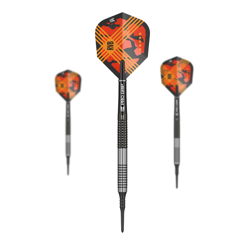 Target RVB95 GEN3 soft darts