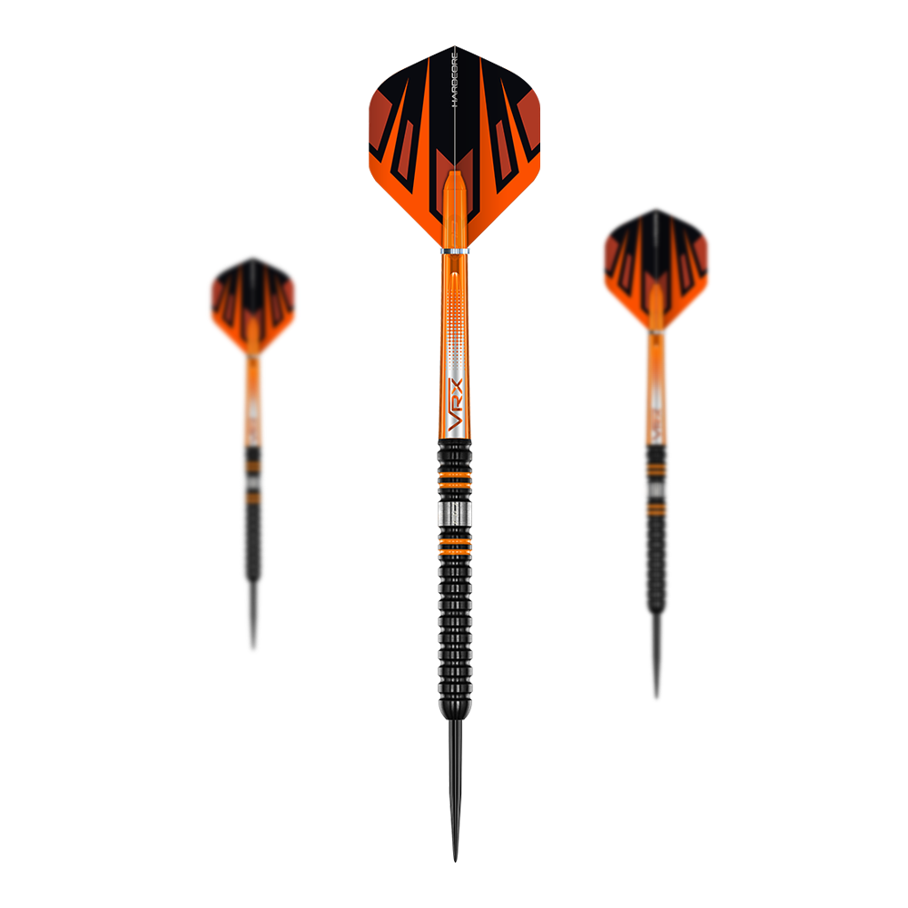 Red Dragon Amberjack Pro 1 steel darts