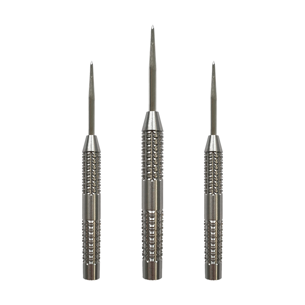 McDart SilverGrip Steeldart Barrels