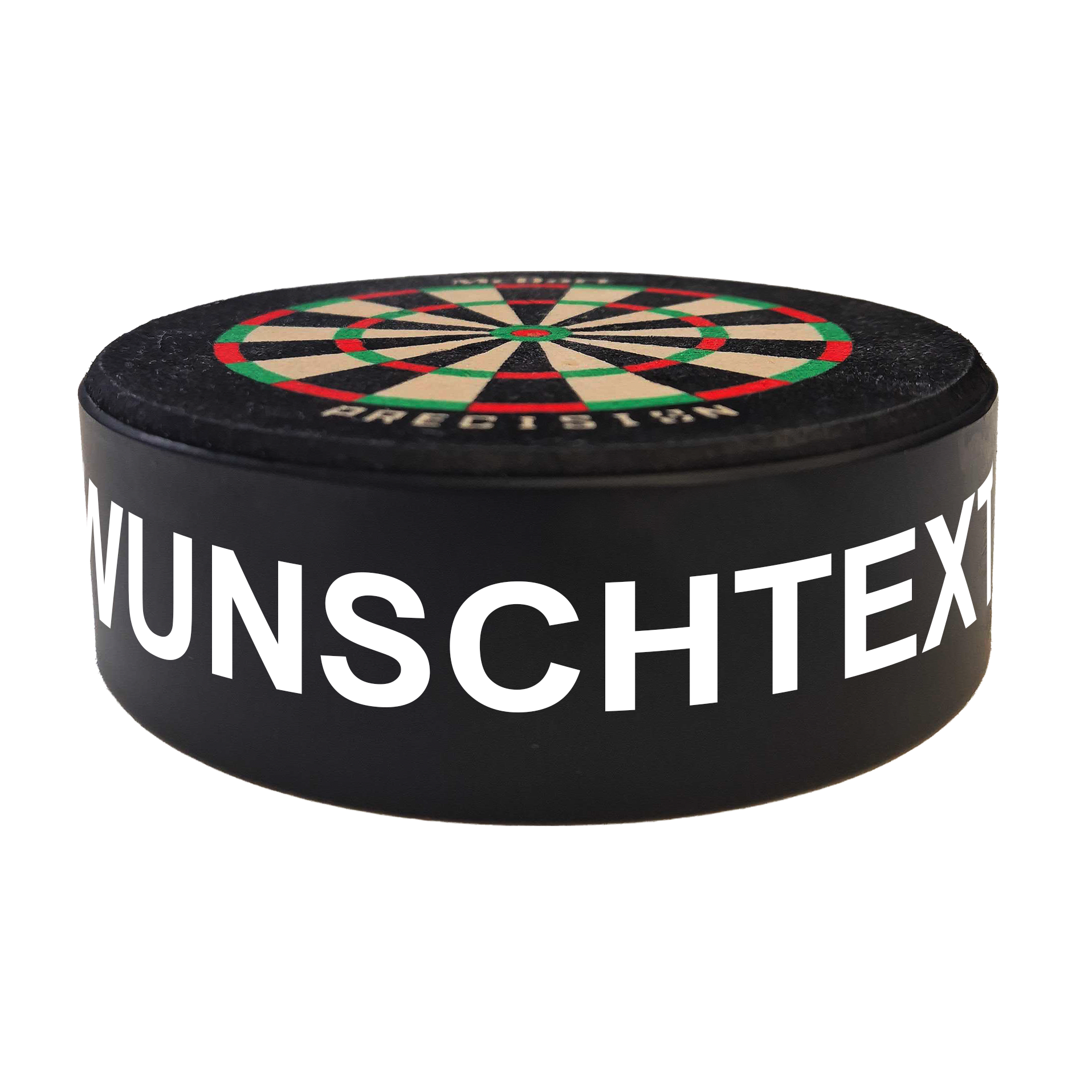 Dieses Bild zeigt ein Produktbild mit dem Dateinamen 765_McDart_Mini_Precision_Dartboard_Darthalter_2_Arial. Das genaue Produkt ist nicht angegeben.