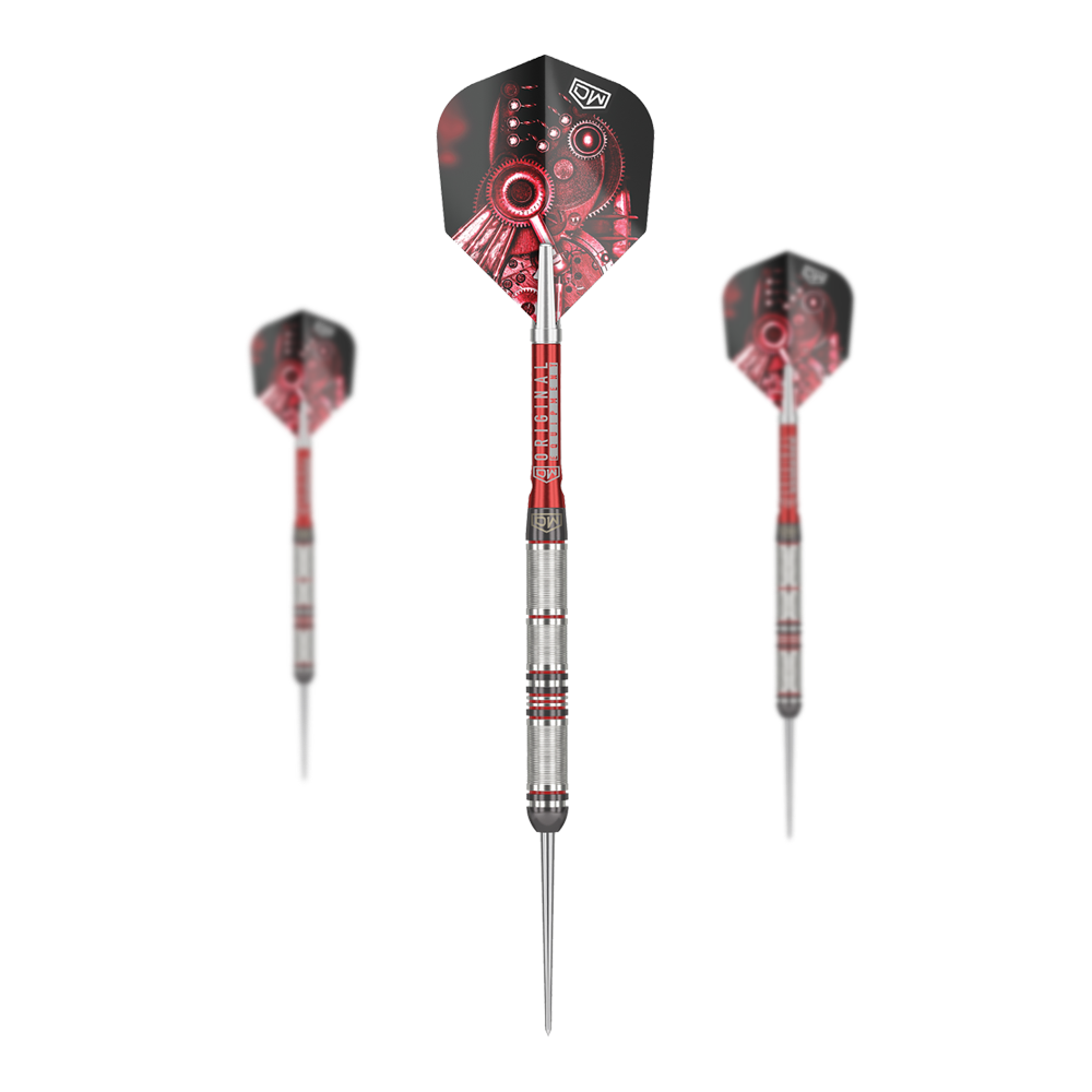 DW Piranha Razor 01 Steeldarts