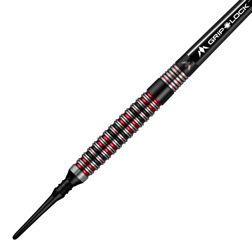 Mission Red Dawn Model 3 Soft Darts - 20g