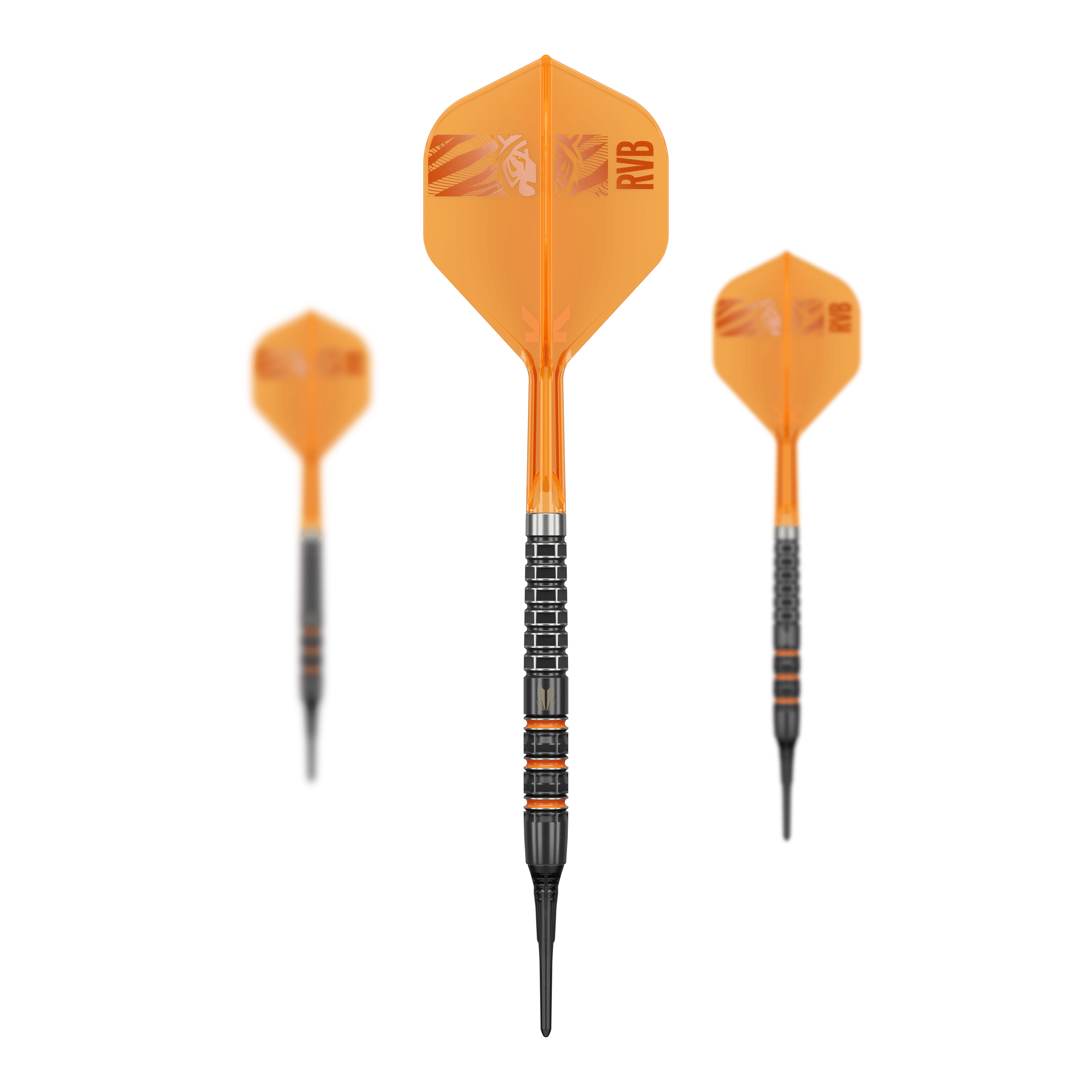 Target Raymond Van Barneveld 95K soft darts - 20g