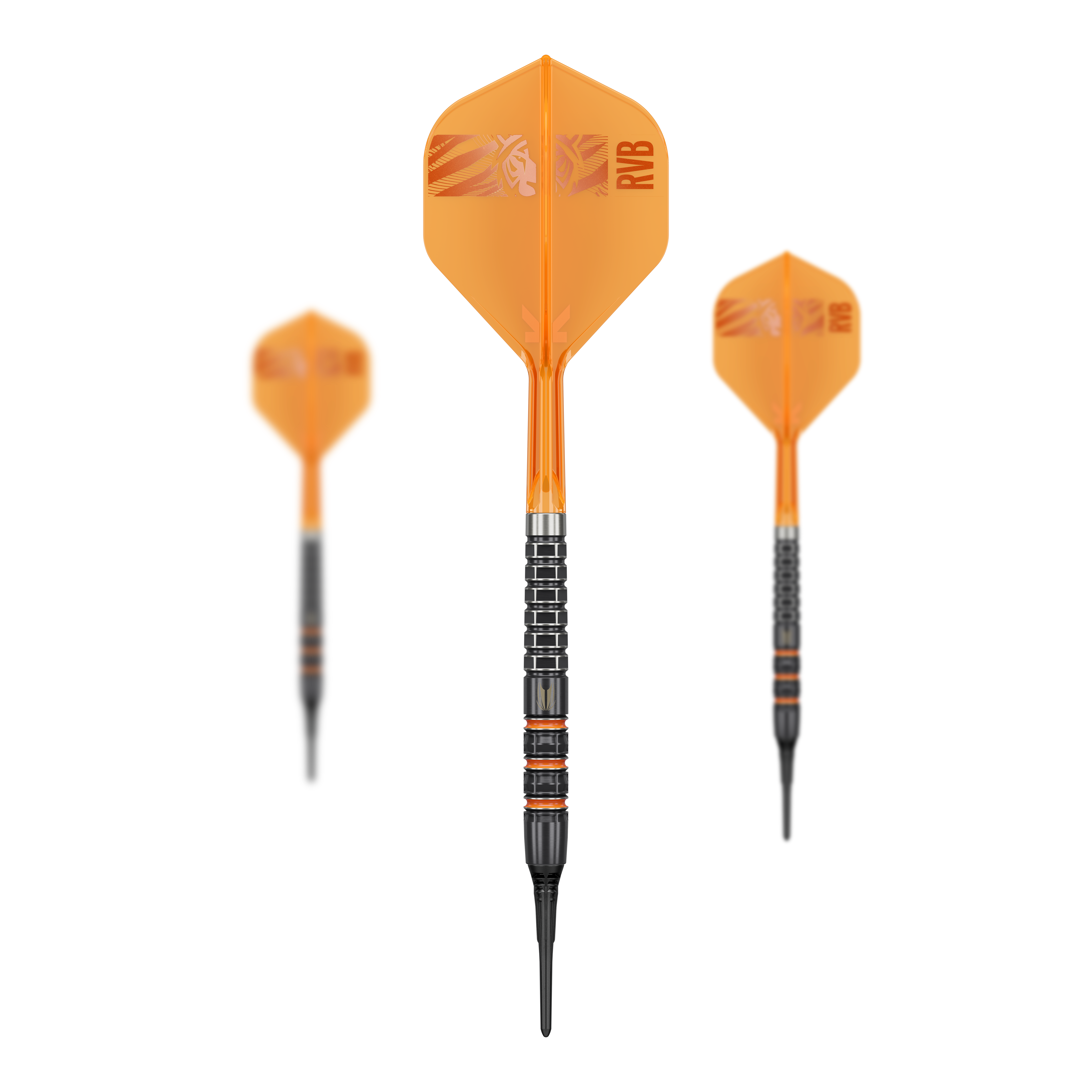 Target Raymond Van Barneveld 95K soft darts - 20g Abgebildet ist der Target Raymond Van Barneveld 95K Softdarts - 20g. Diese Softdarts sind ideal für das elektronische Dartspiel.