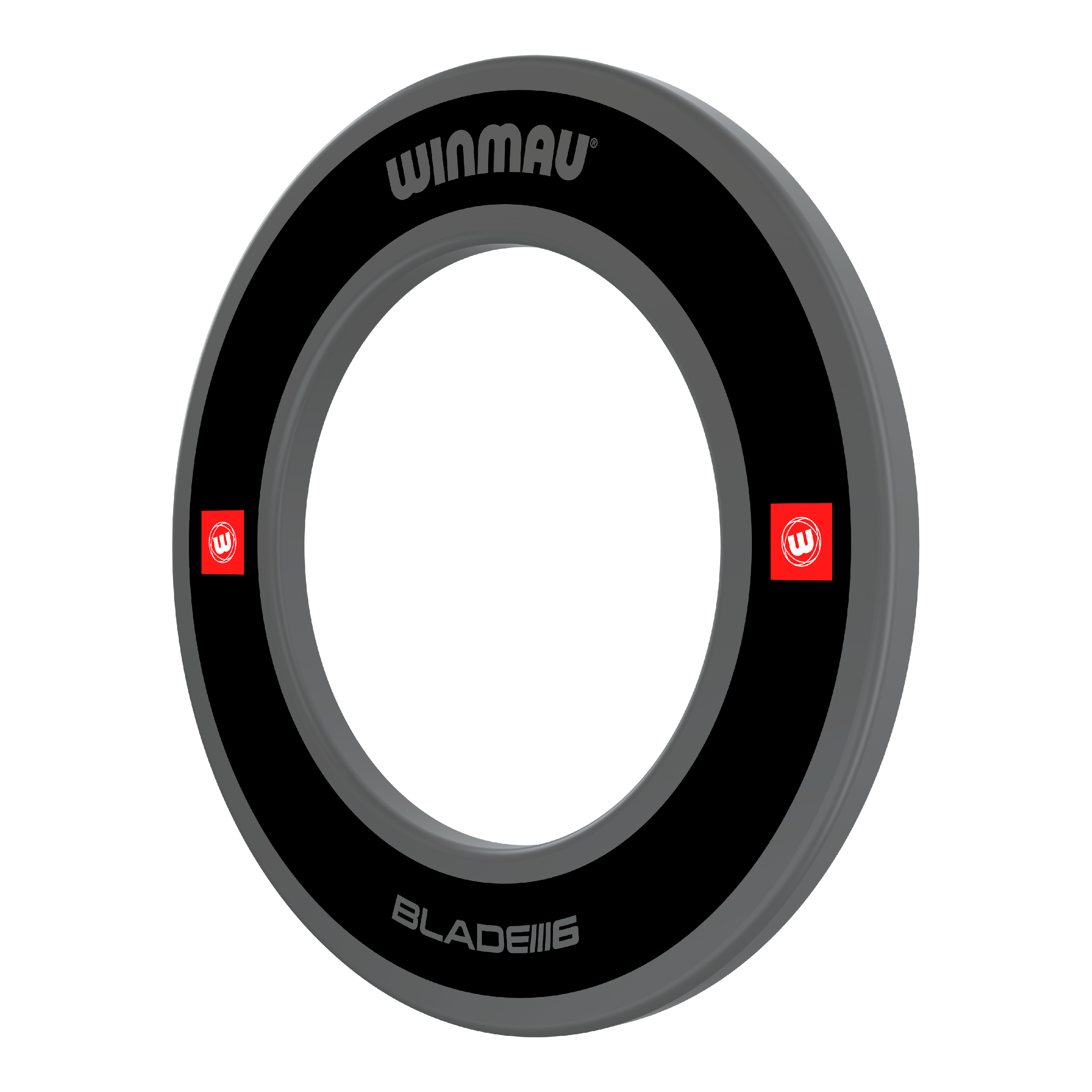 Winmau Pro-Line 1.0 Dartboard Surround - Schwarz