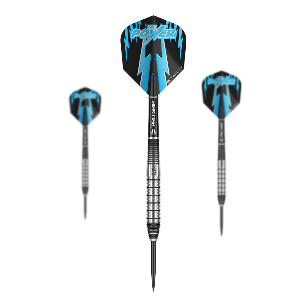 Target Phil Taylor Power 8Zero 2 steel darts