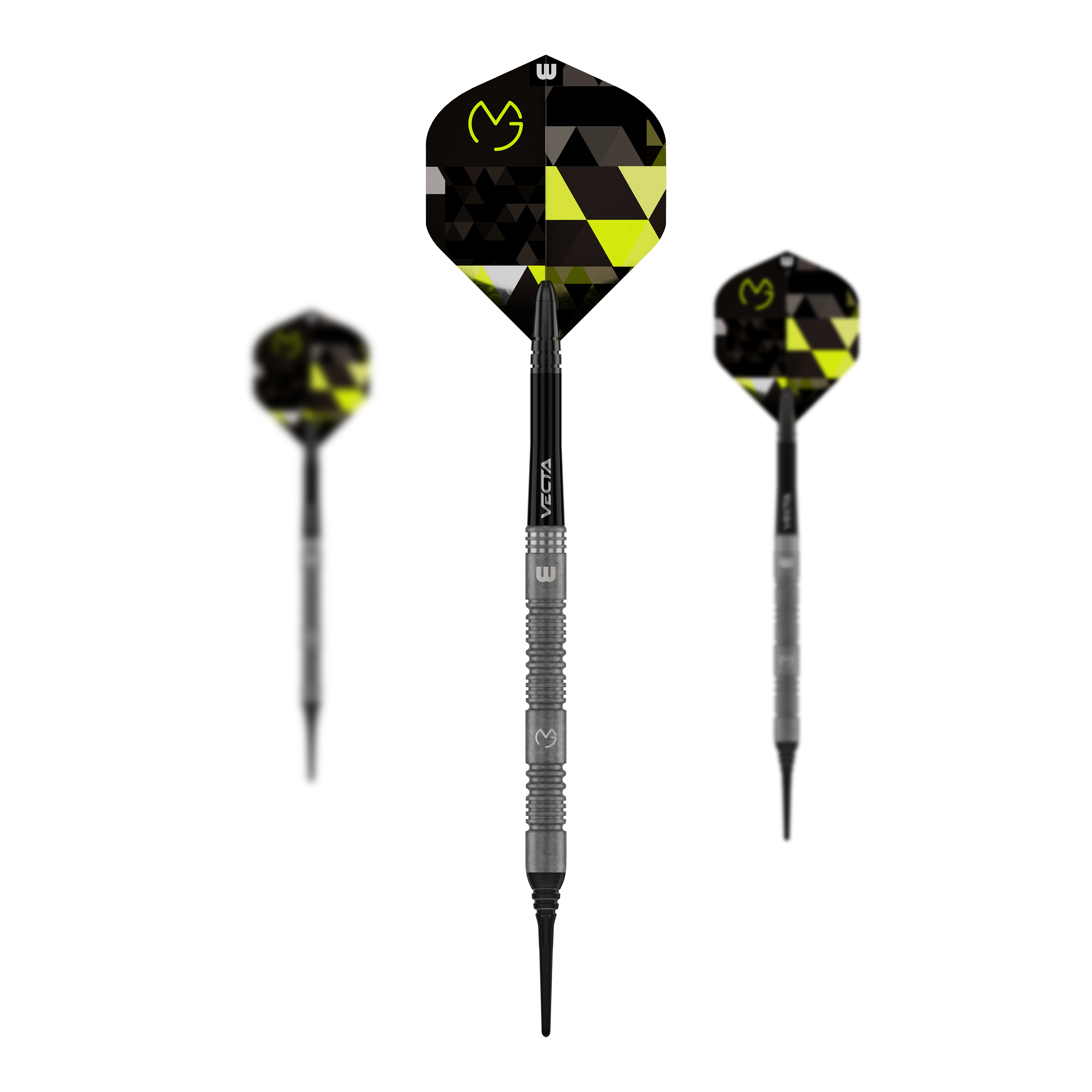 Winmau Michael Van Gerwen TS soft darts - 18g
