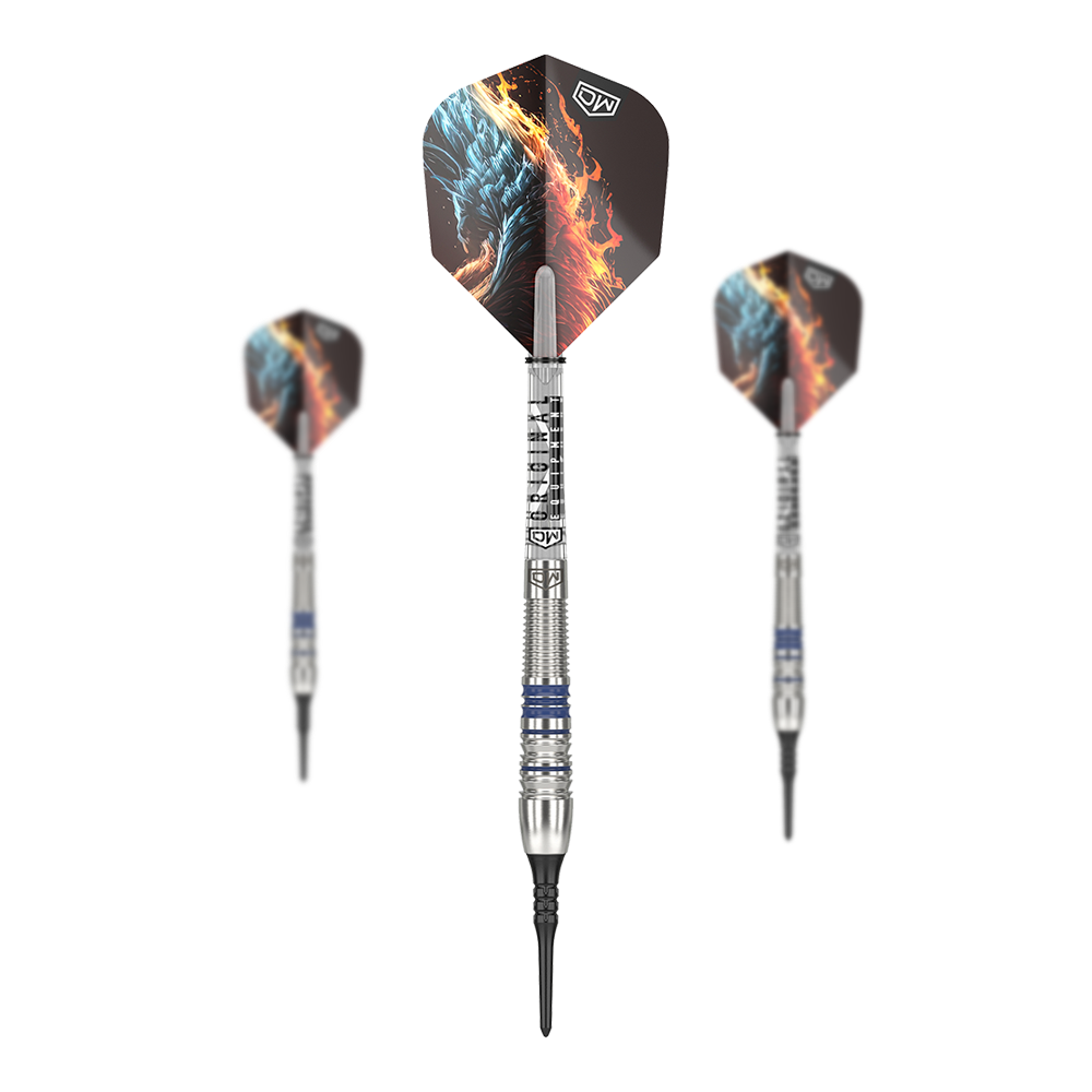 DW Phoenix soft darts - 20g