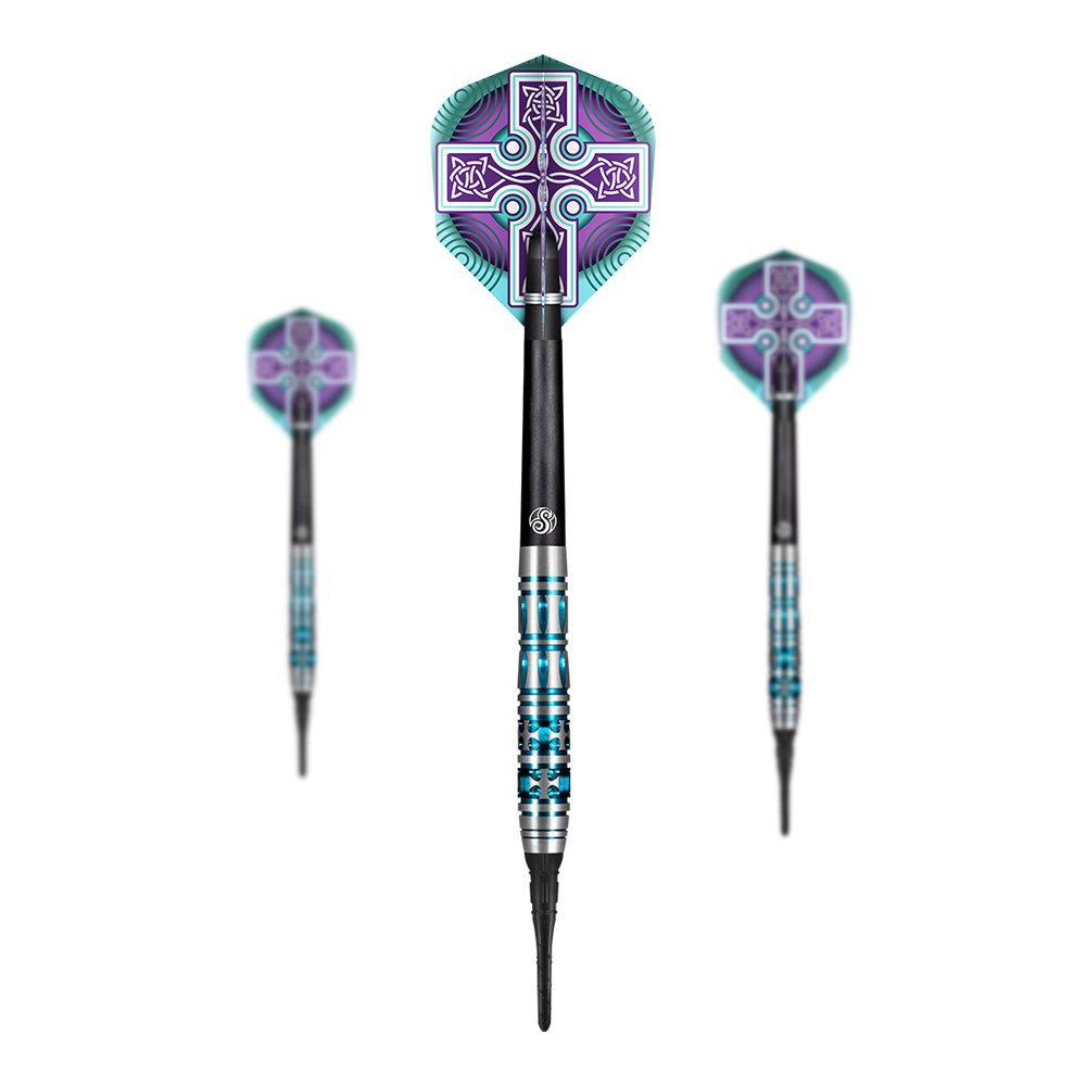 Shot Celt Boudicca soft darts