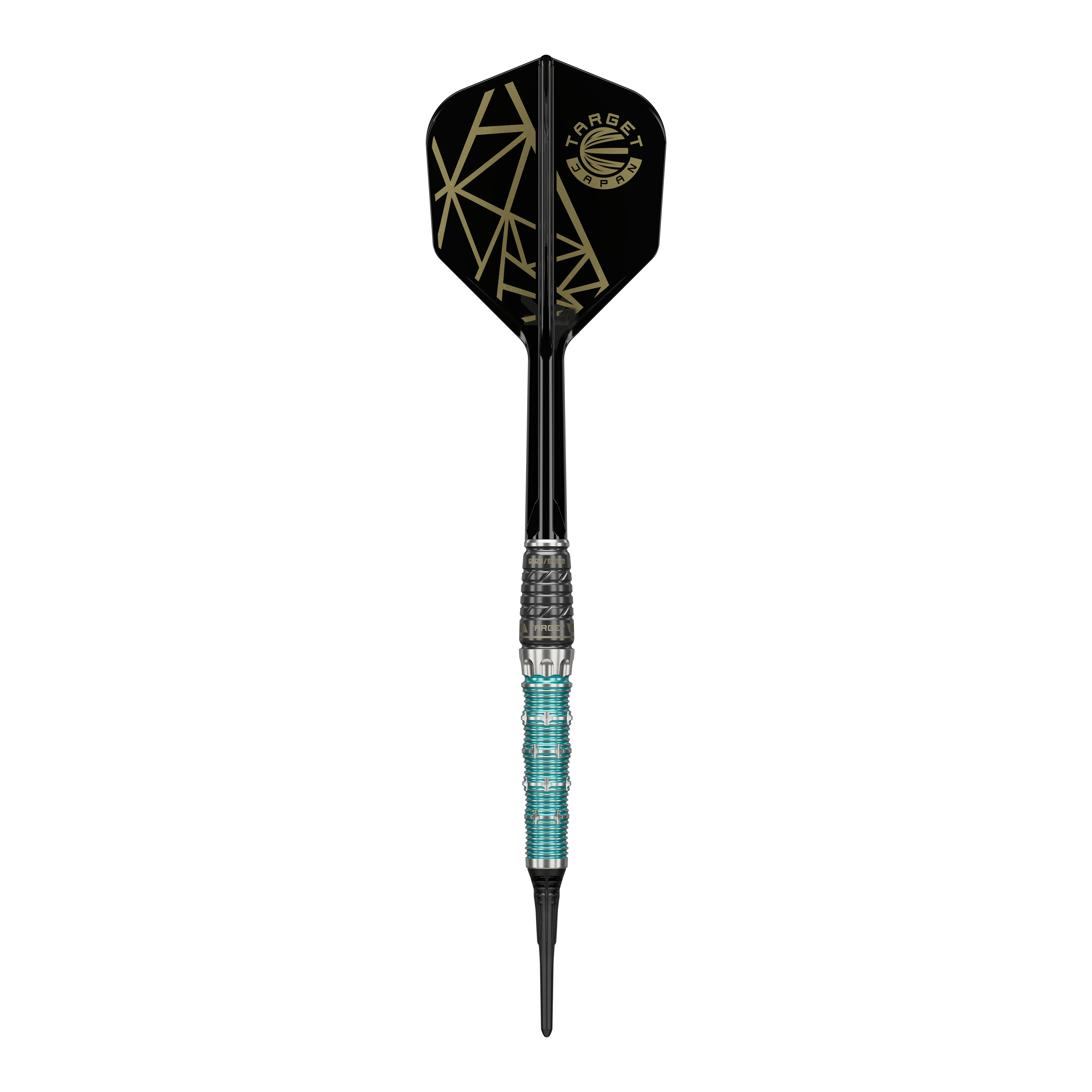 Target Japan The Rising Miracle Combination Limited Edition Softdarts - 21.5g