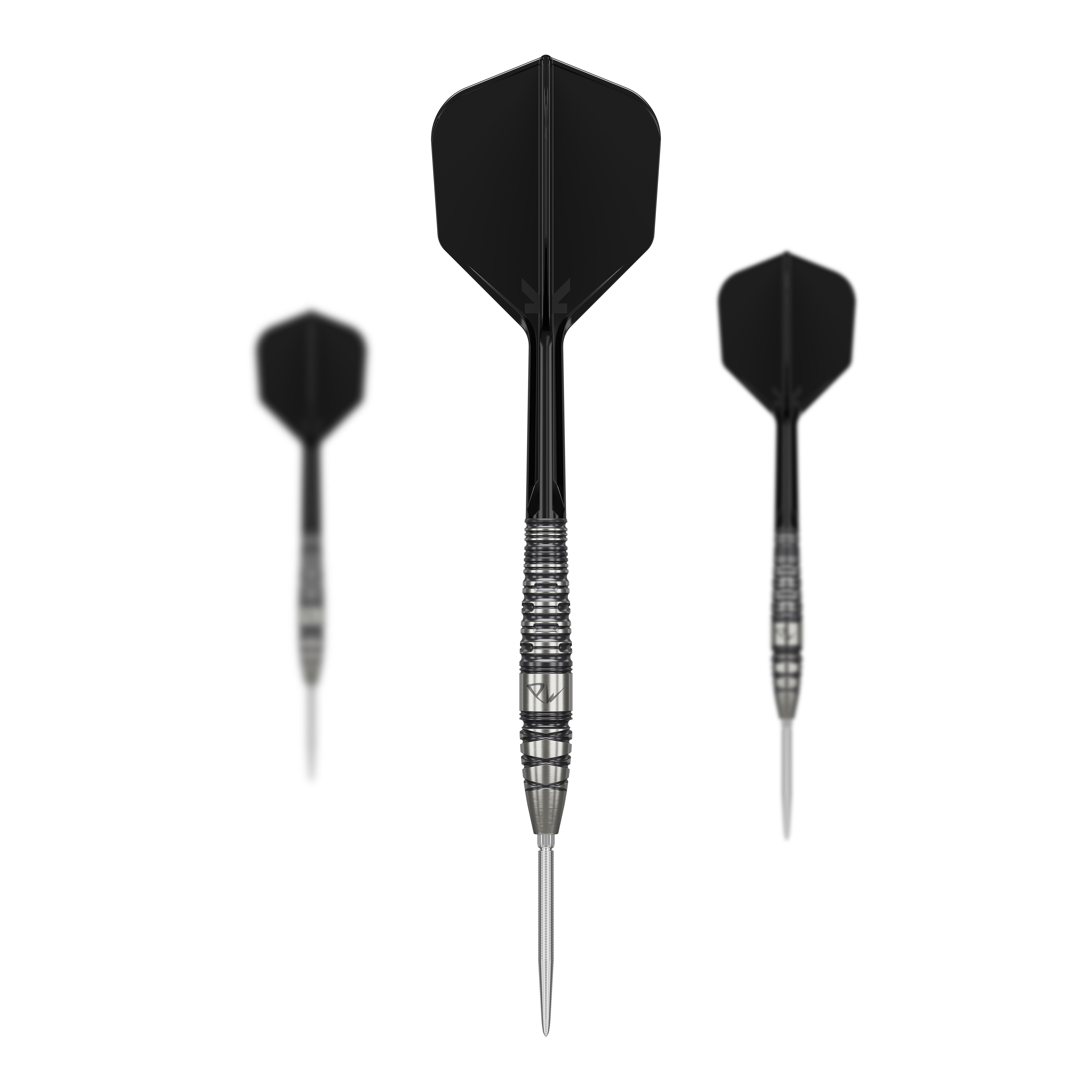 Target Japan Black Marque PW 2 SP steel darts