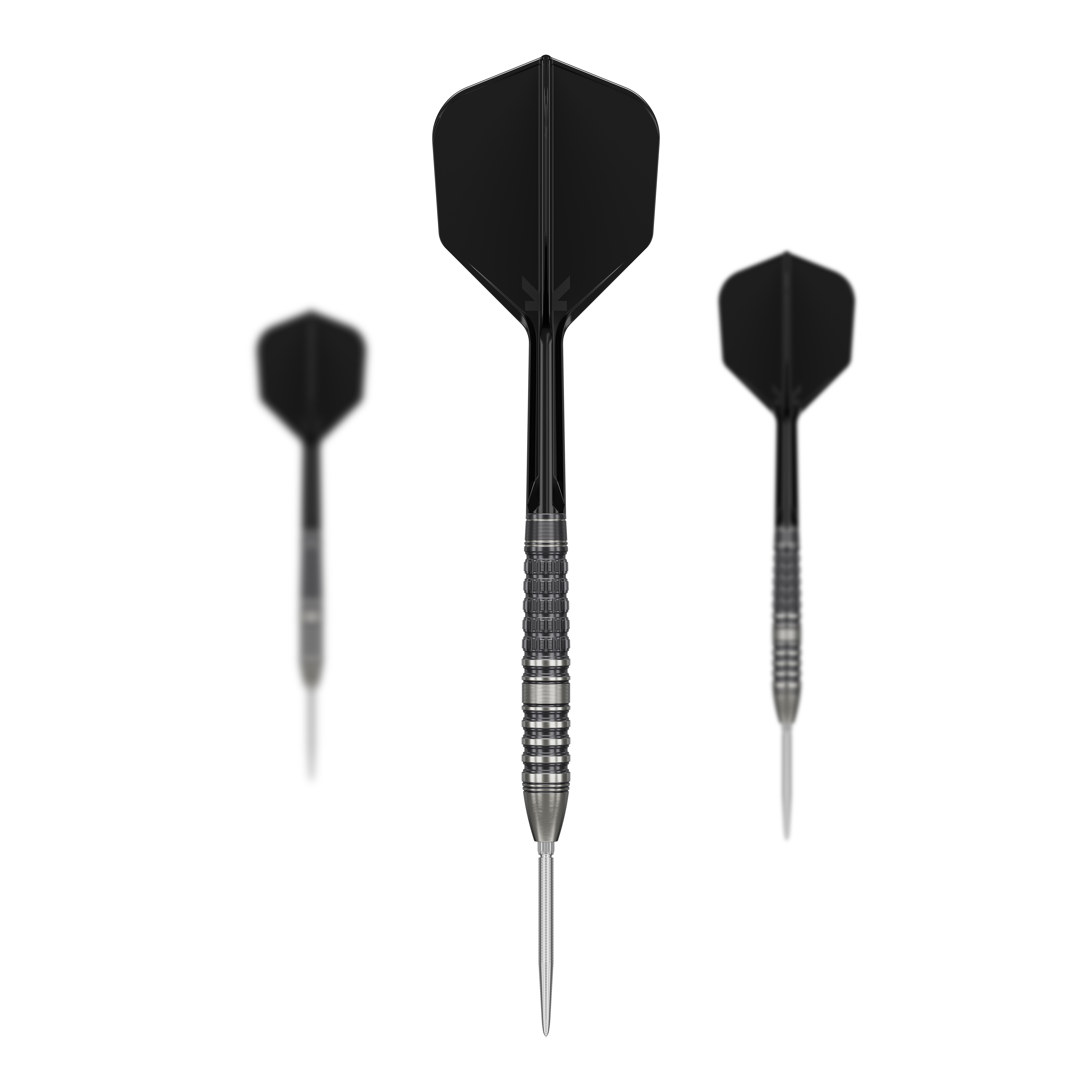 Target Japan Black Marque Lumiere GEN3 steel darts