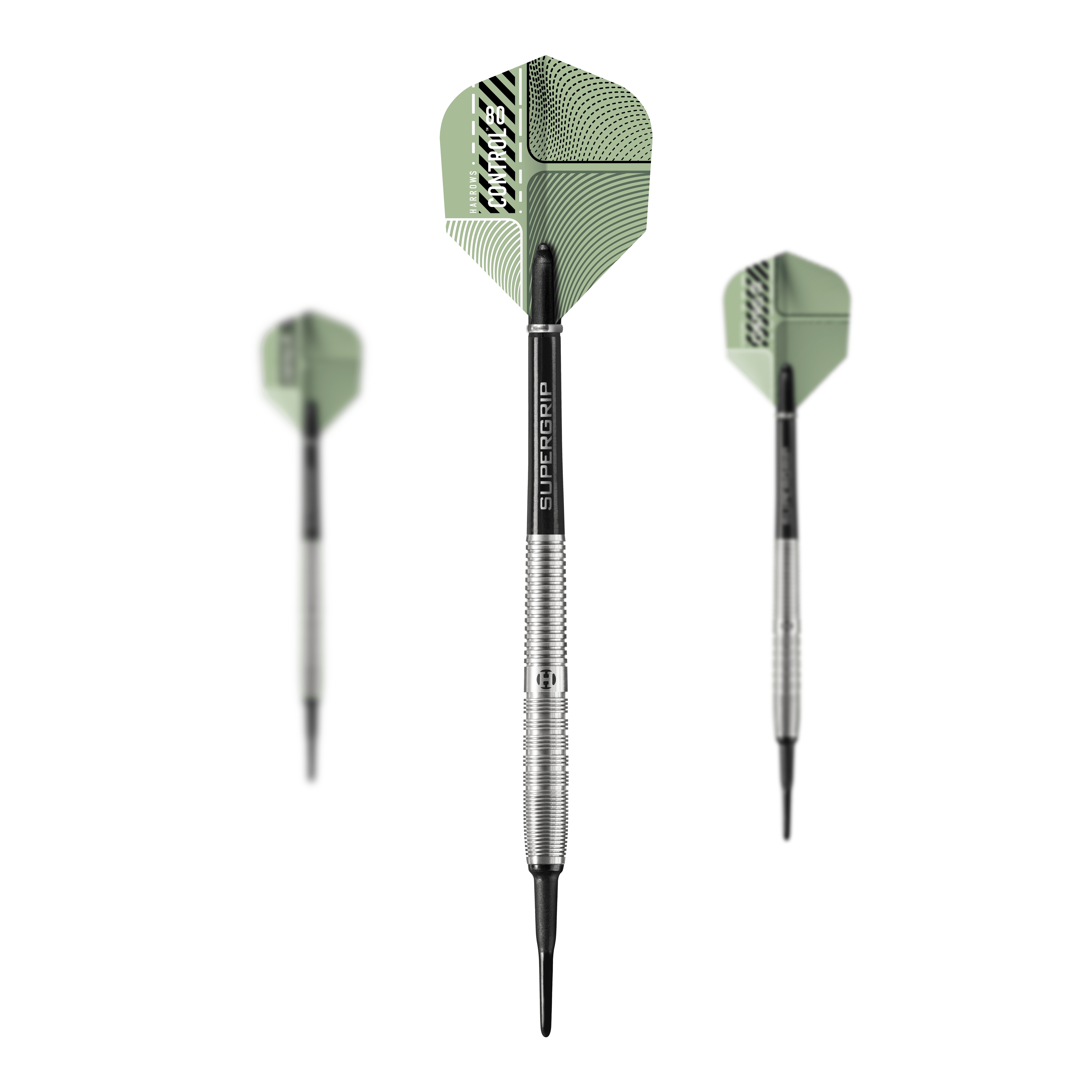 Harrows Control Tapered Soft Darts