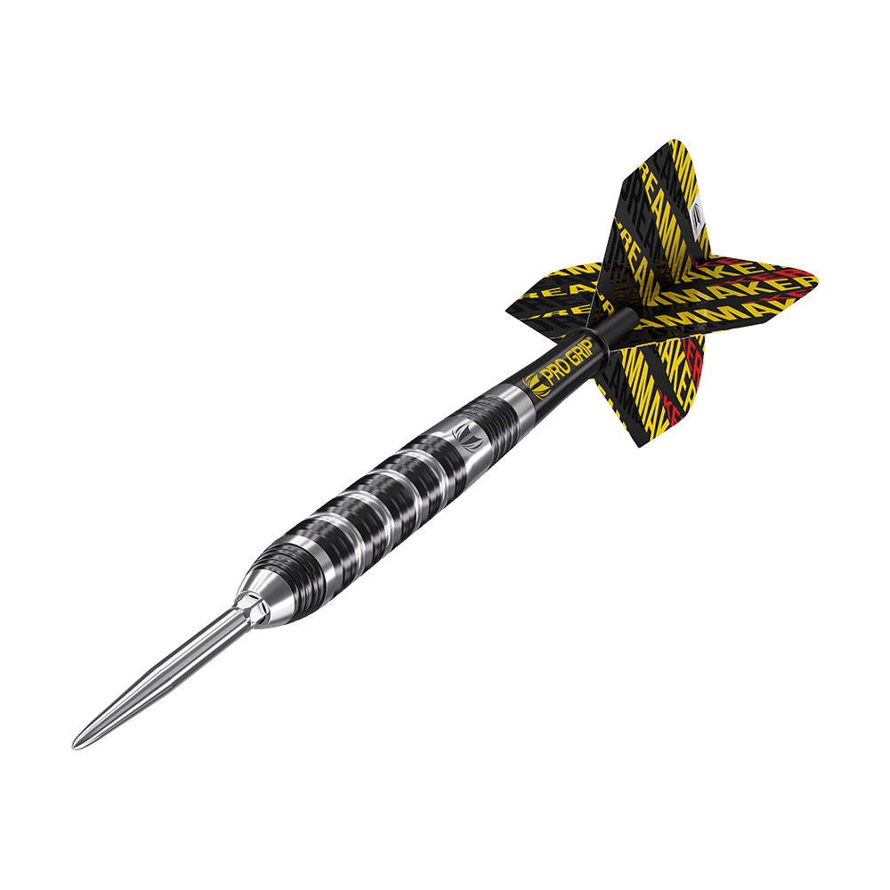 Target Dimitri Van Den Bergh 80% Swiss Point Steeldarts