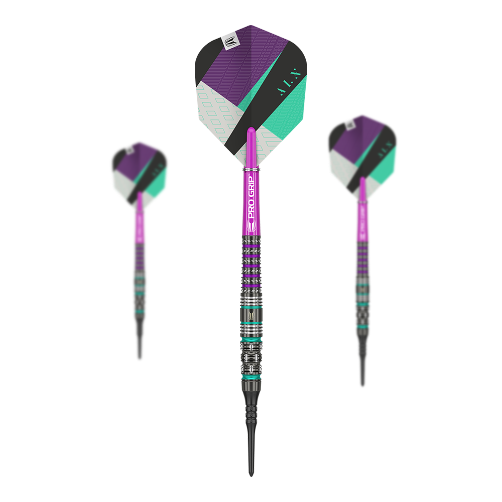 Target ALX 10 soft darts